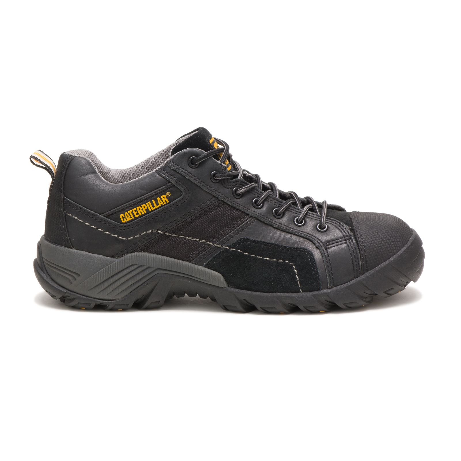 Caterpillar Argon Composite Neus Werkschoenen Heren Zwart | NL-3257