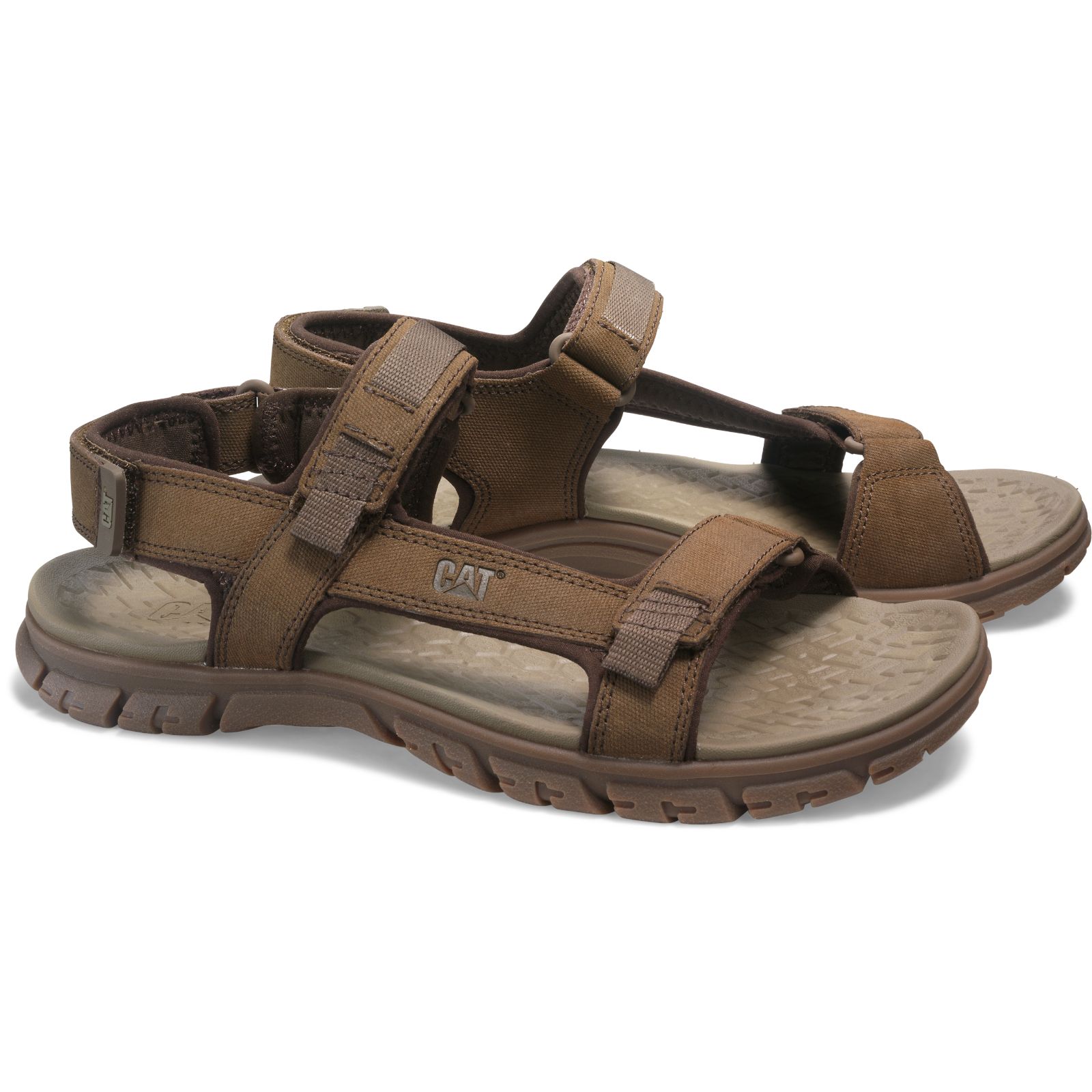 Caterpillar Atchison Sandalen Heren Bruin | NL-0792