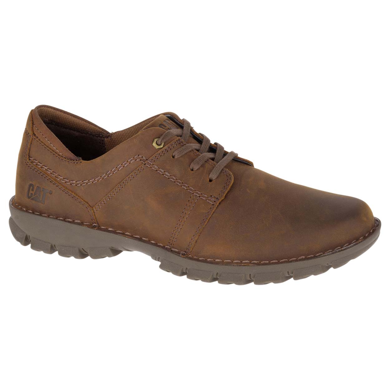 Caterpillar Caden Veterschoenen Heren Chocola Bruin | NL-7164