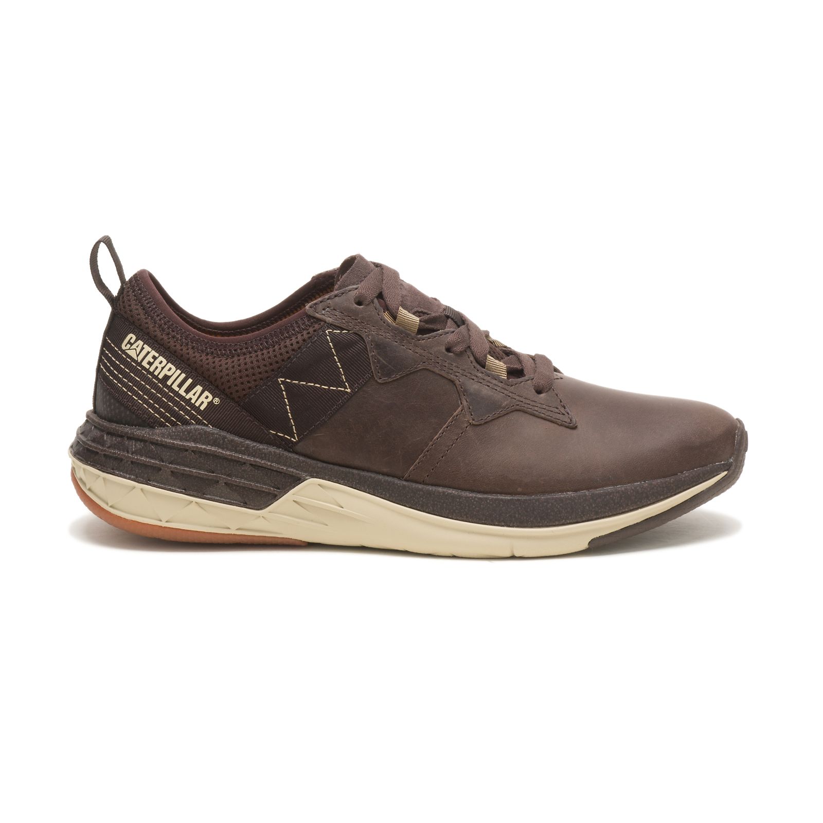 Caterpillar Cityrogue Sneakers Heren Koffie | NL-4396