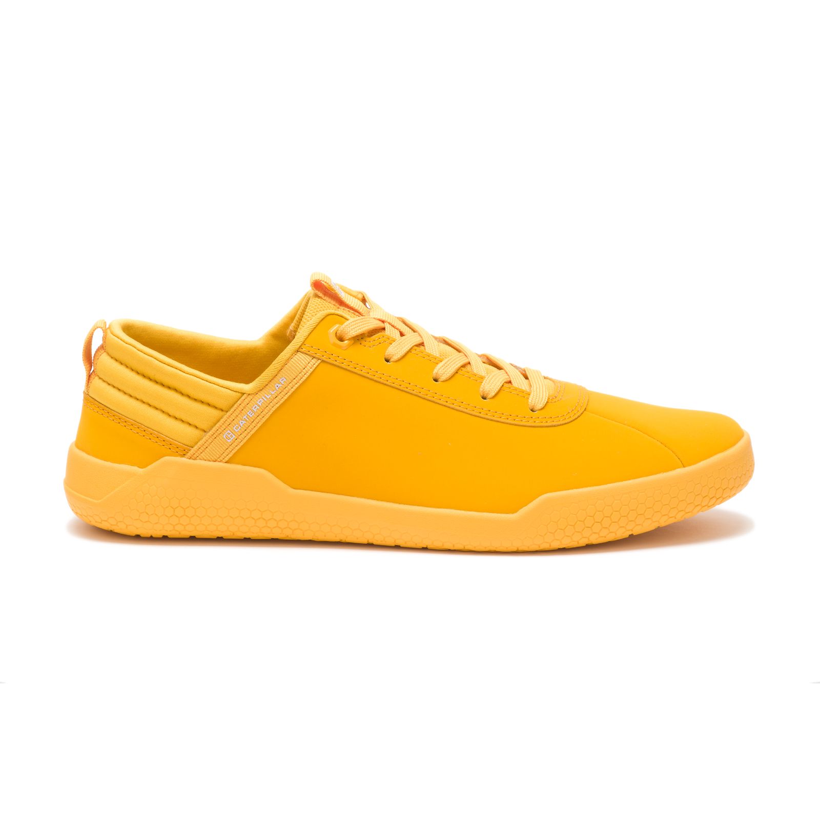 Caterpillar Code Hex Sneakers Dames Geel | NL-7048