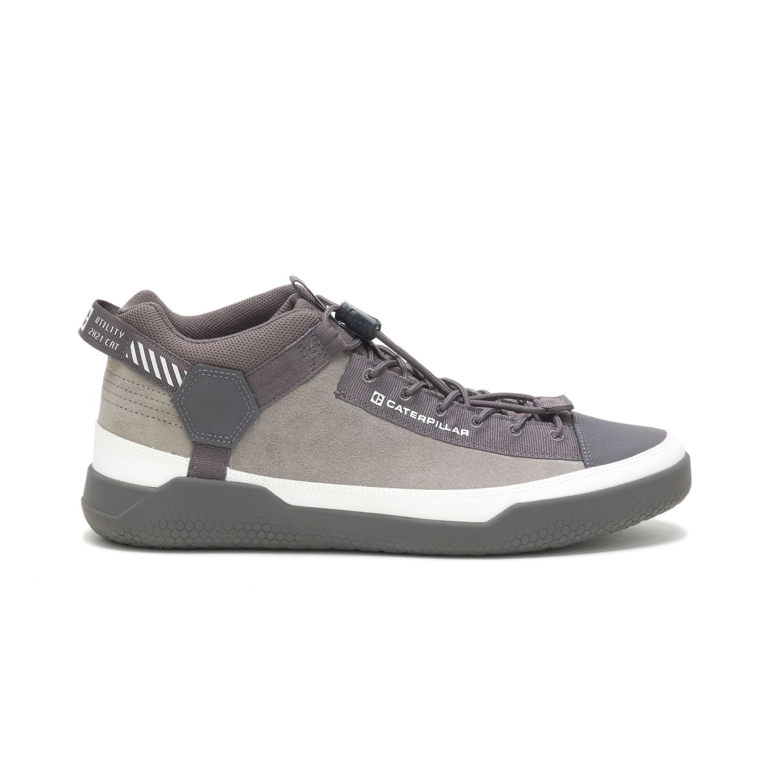 Caterpillar Code Hex Utility Sneakers Dames Zwart | NL-3781