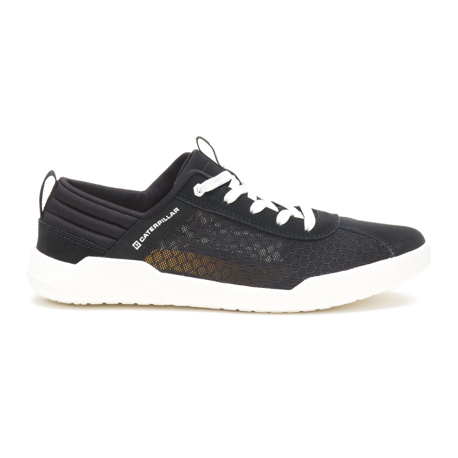 Caterpillar Code Hex Vent Sneakers Heren Zwart | NL-9625