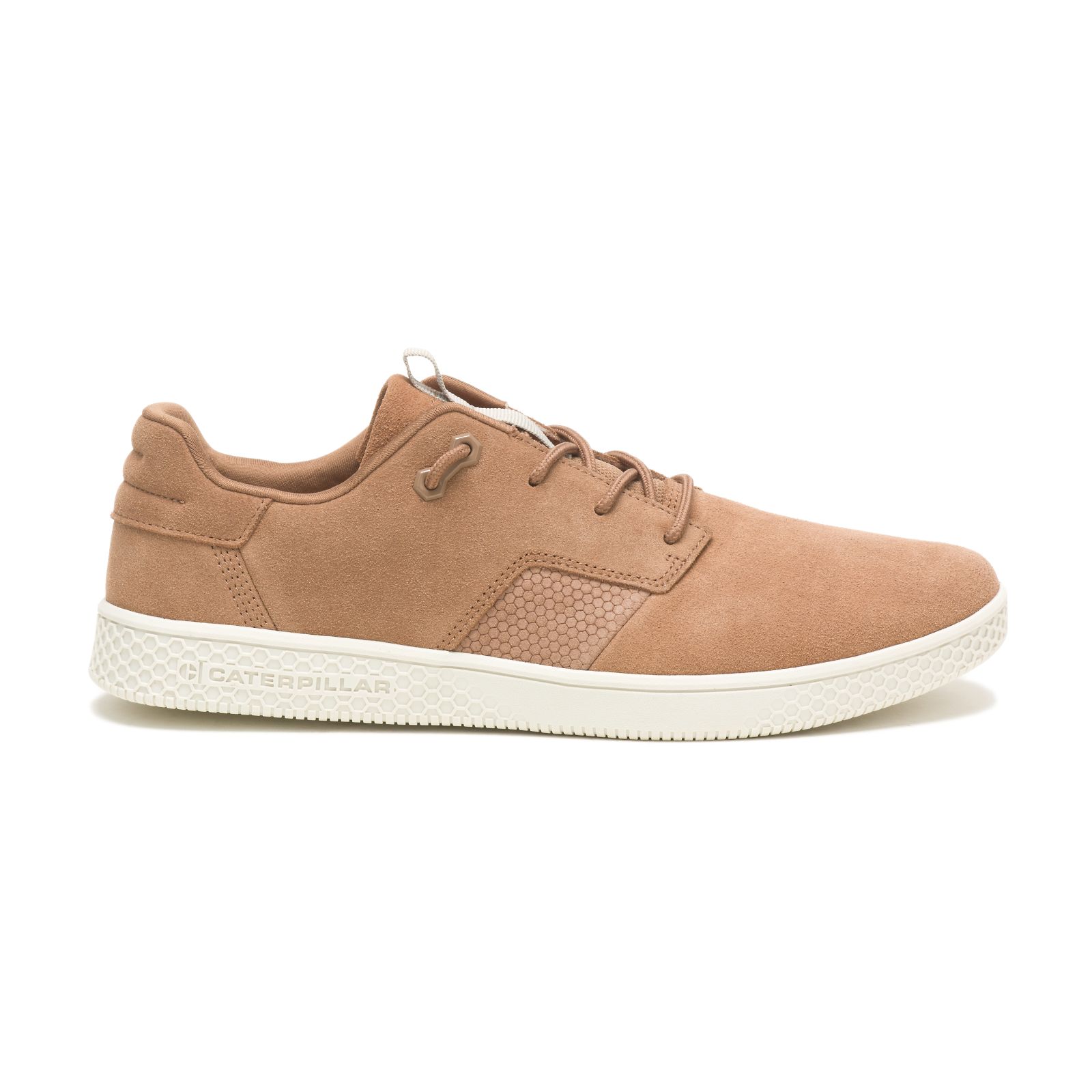 Caterpillar Code Pause Sneakers Dames Brown/white | NL-0782