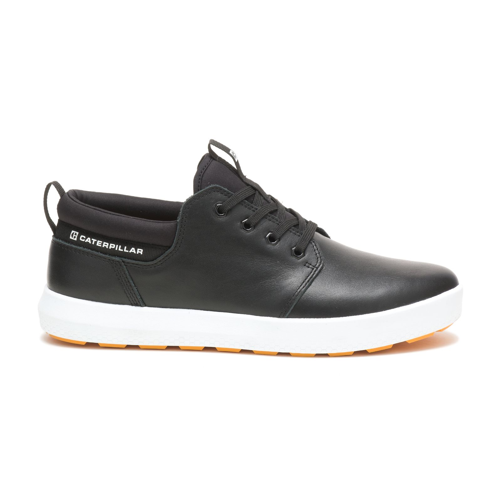 Caterpillar Code Proxy Kanten Sneakers Dames Zwart | NL-5720