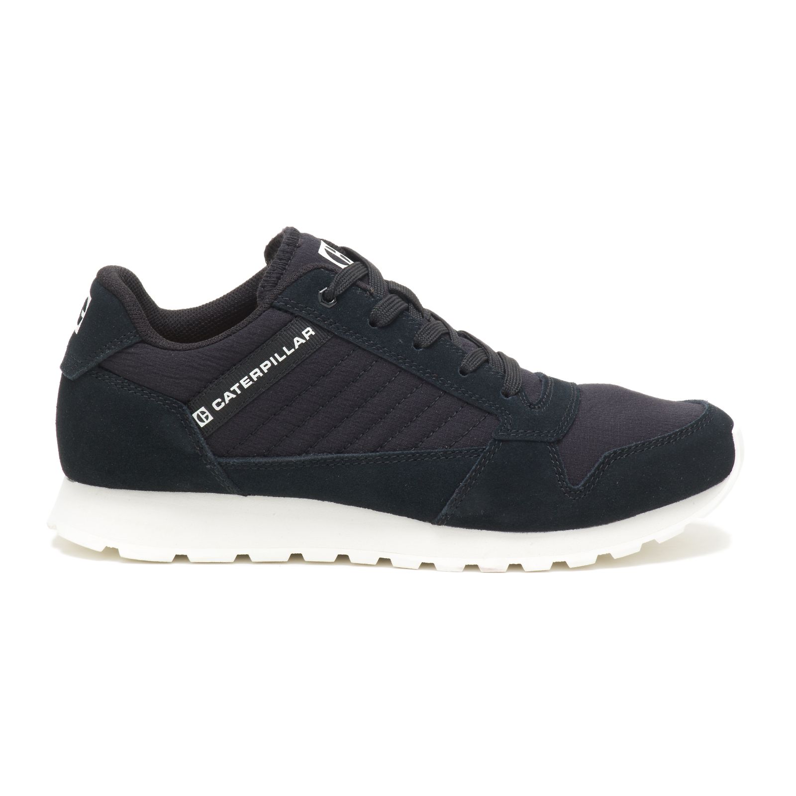 Caterpillar Code Ventura Sneakers Heren Black/White | NL-9361