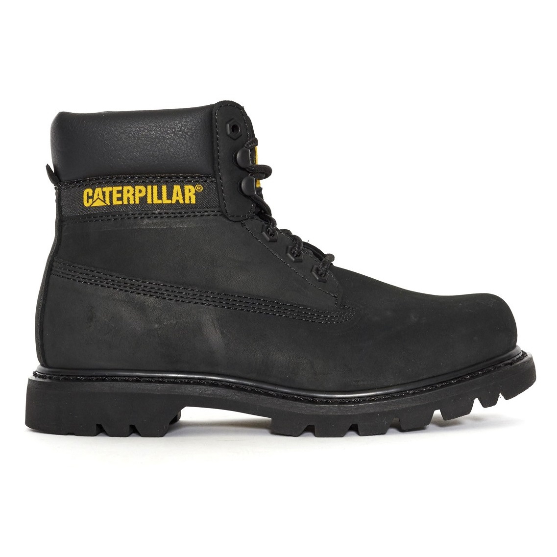 Caterpillar Colorado Laarzen Heren Zwart | NL-0197