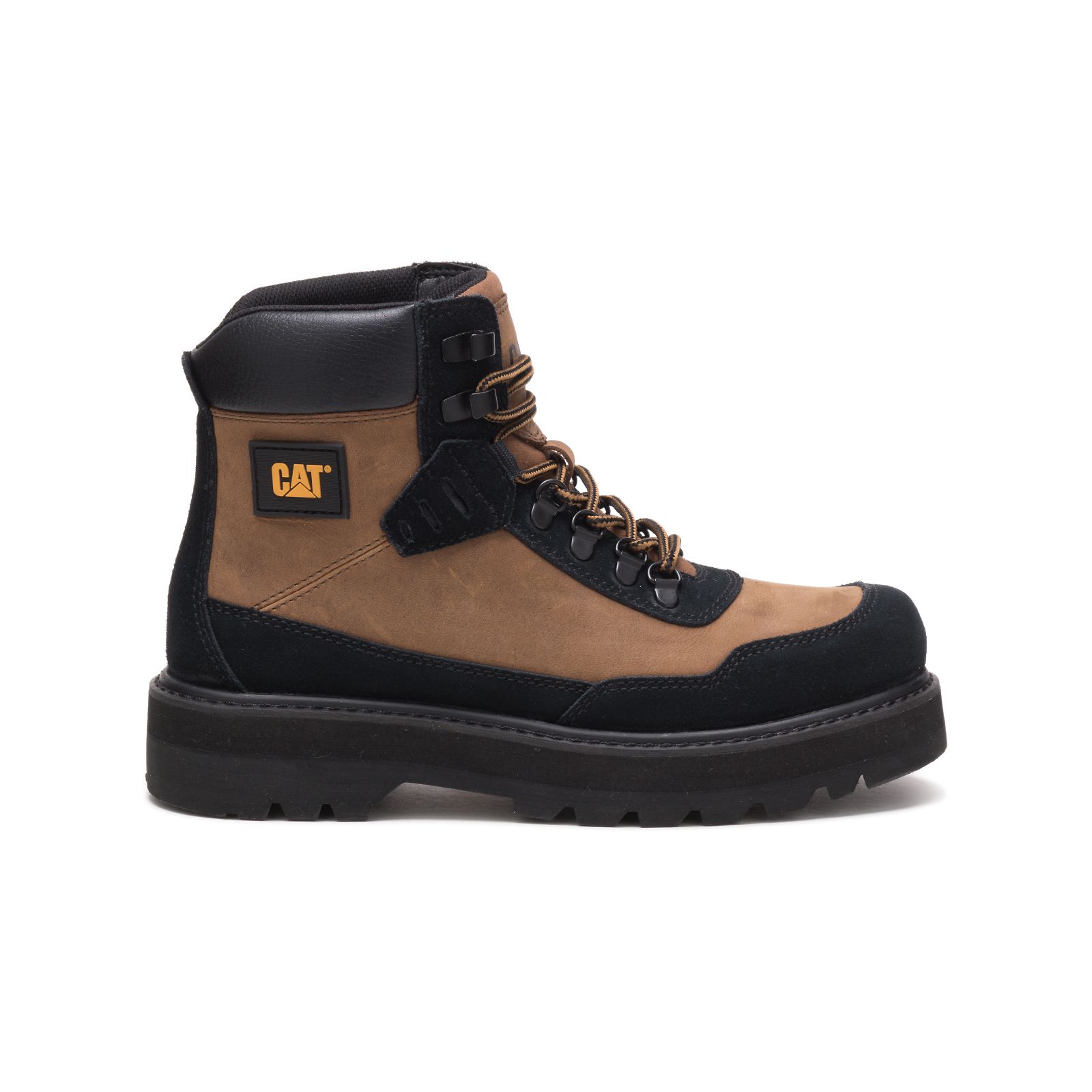 Caterpillar Conquer 2.0 Laarzen Dames Brown/Black | NL-0651