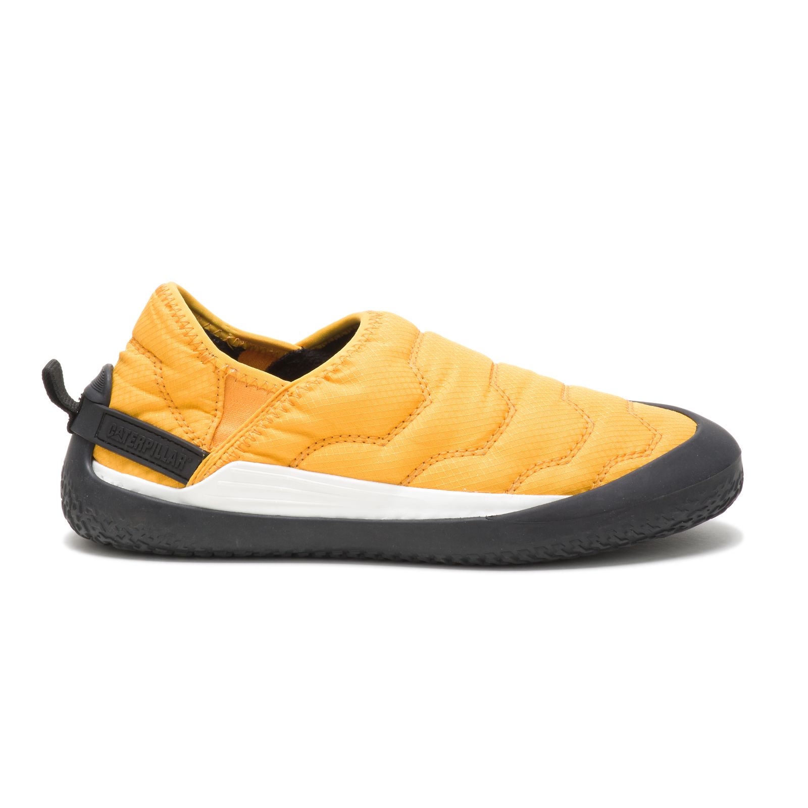 Caterpillar Crossover Slip On Dames Geel | NL-2519