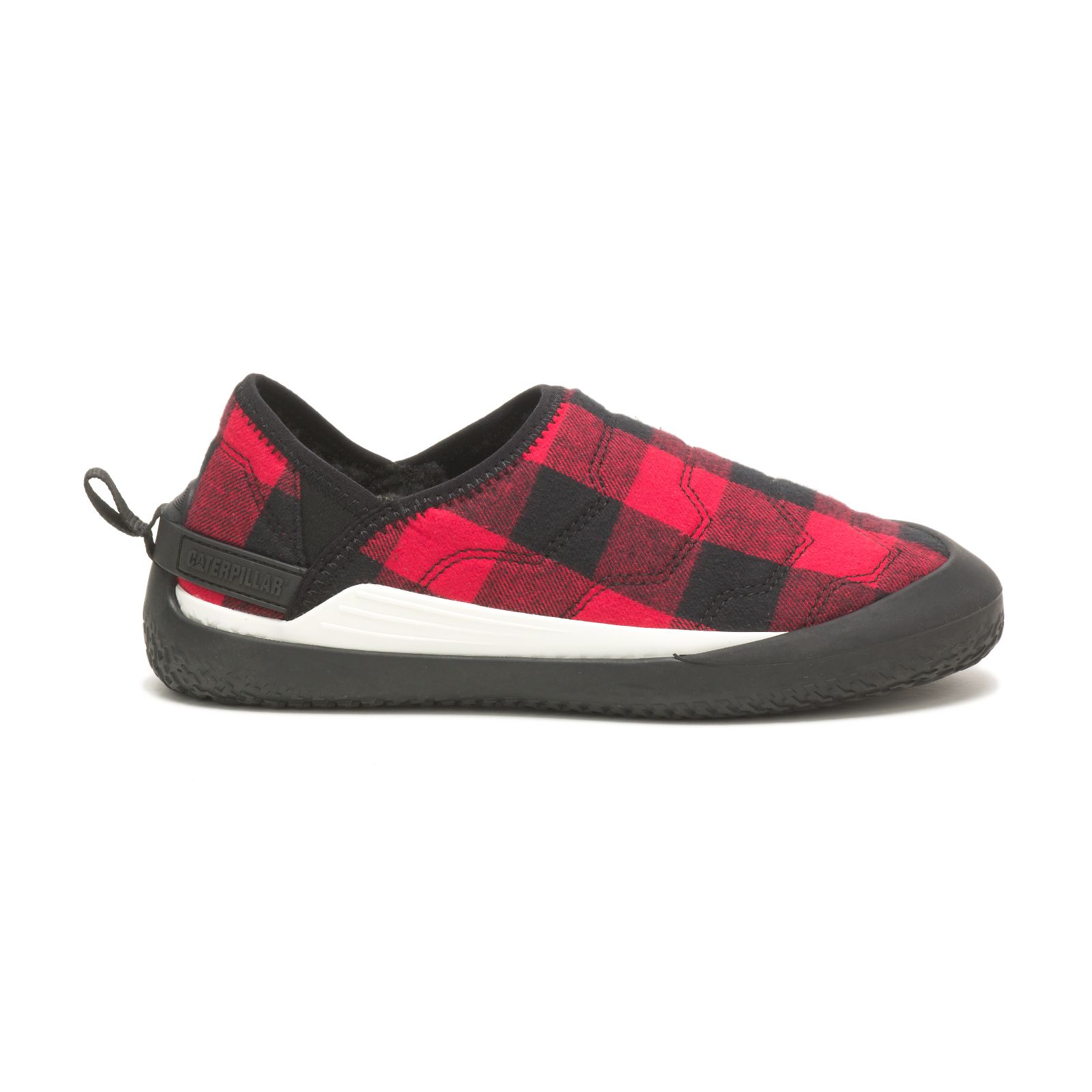 Caterpillar Crossover Slip On Dames Rood | NL-6375