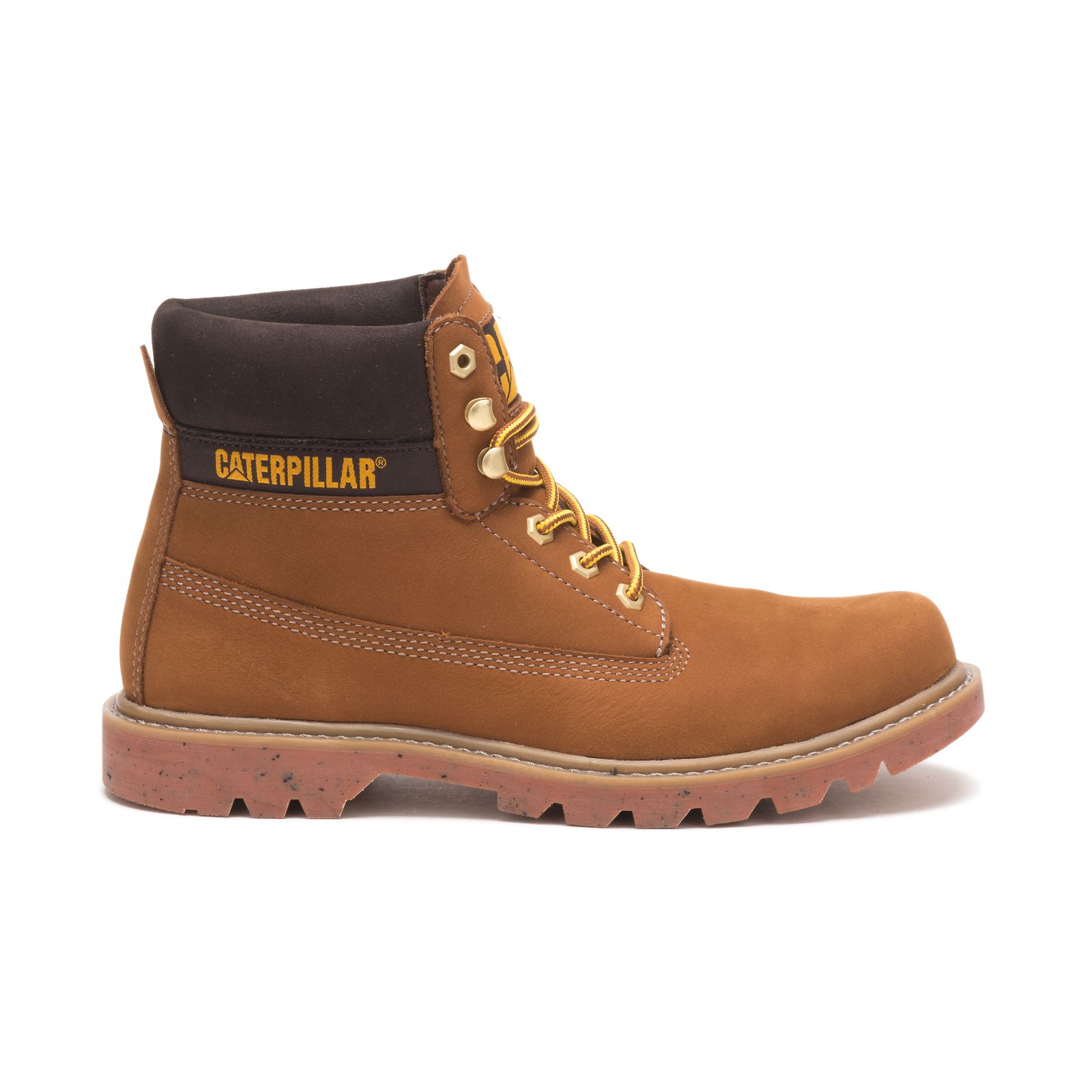 Caterpillar Ecolorado Laarzen Dames Bruin | NL-3864