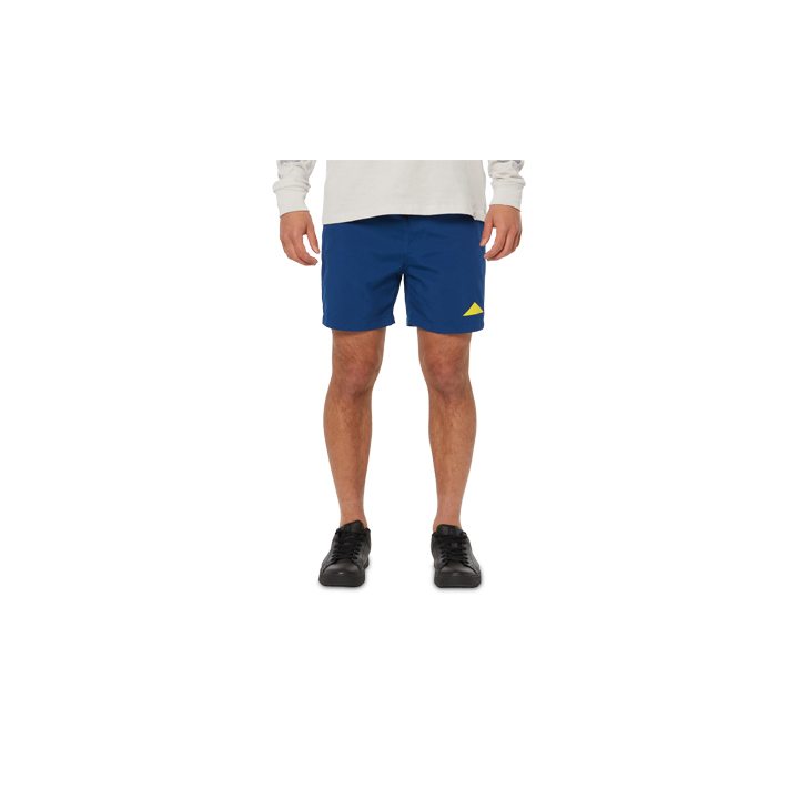 Caterpillar Foundation Swim Trunk Korte Broek Heren Blauw | NL-1762