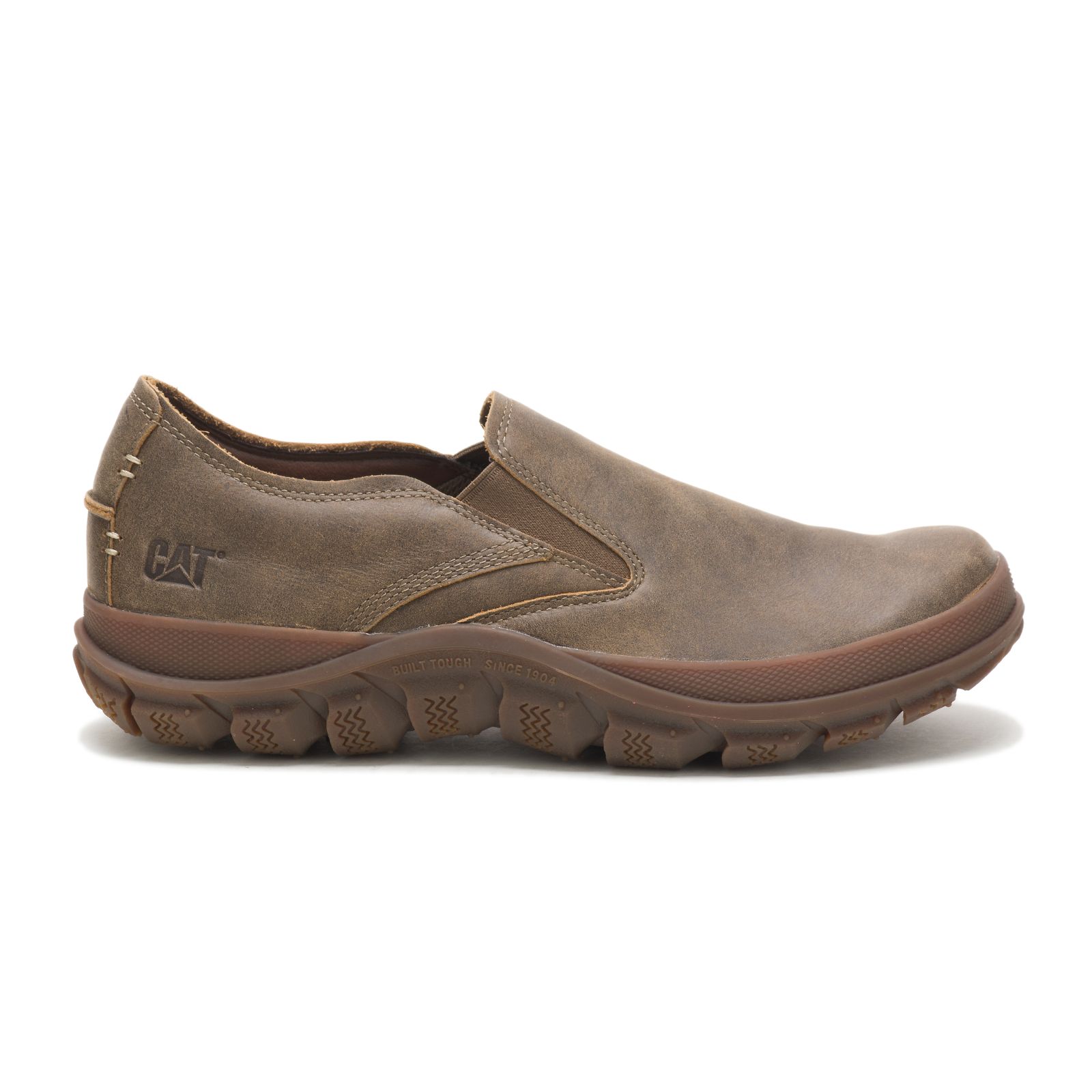 Caterpillar Fused Sneakers Heren Bruin | NL-0586