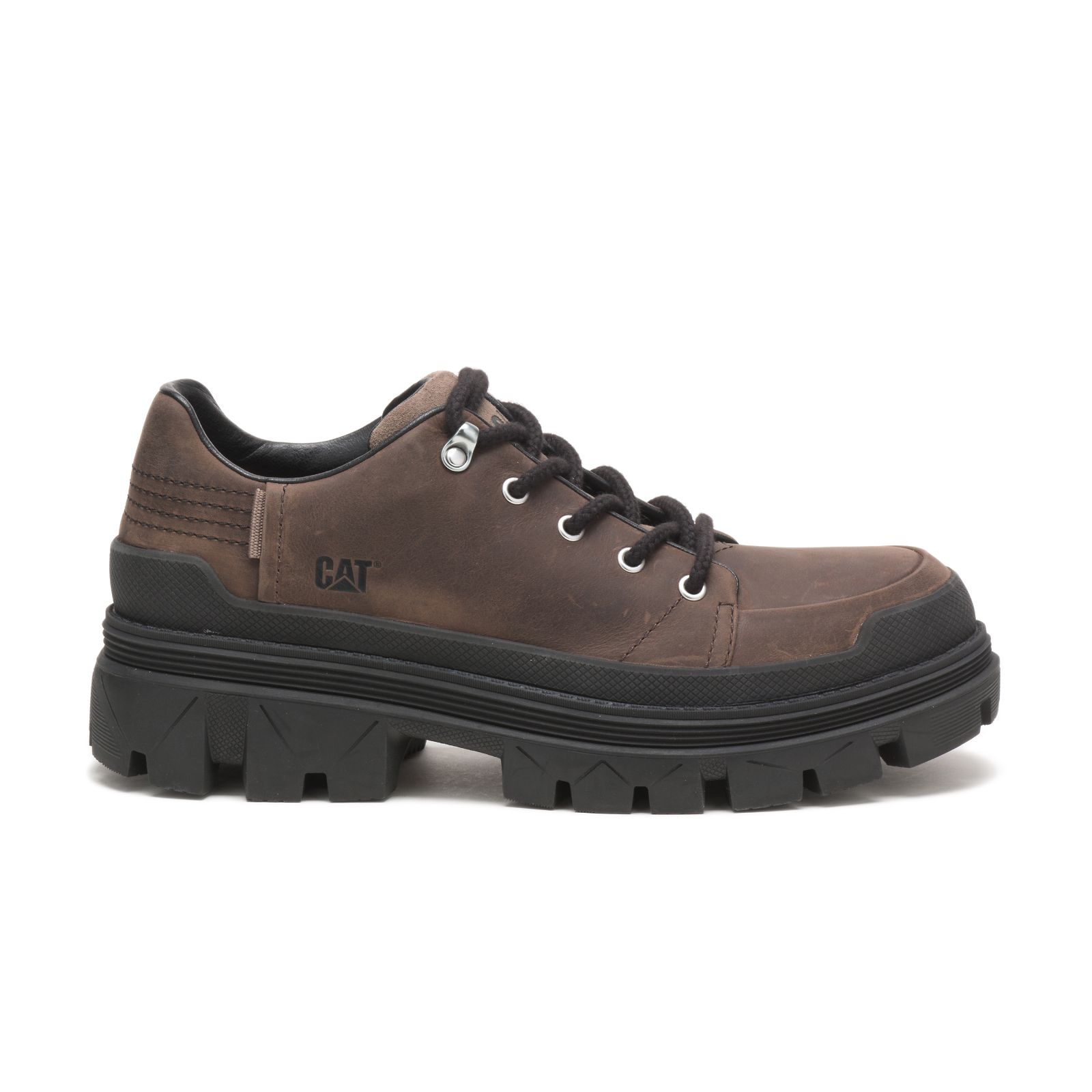 Caterpillar Hardware Lo Casual Schoenen Heren Donker | NL-1396