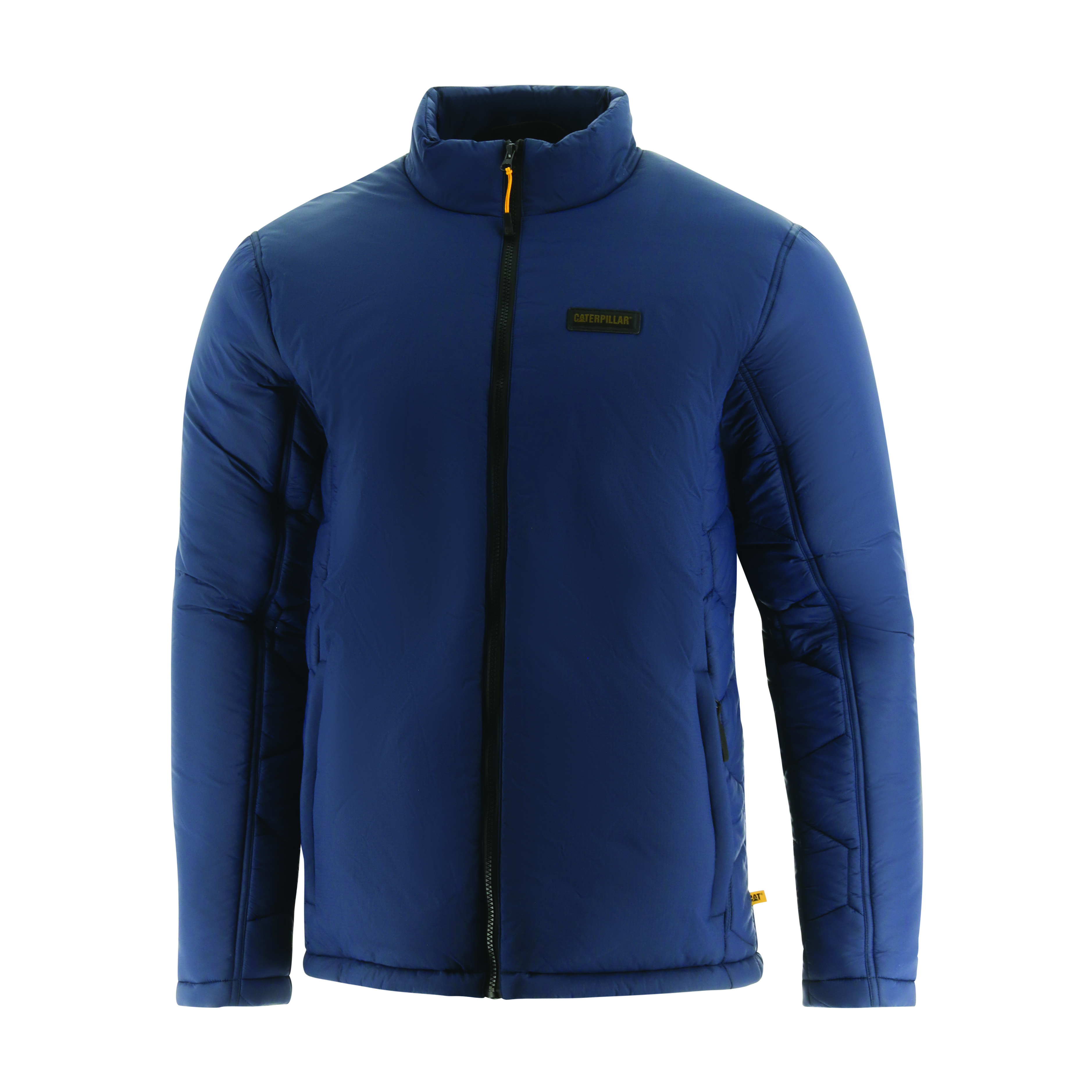 Caterpillar Heat Mx Puffer Jas Heren Donkerblauw | NL-5890