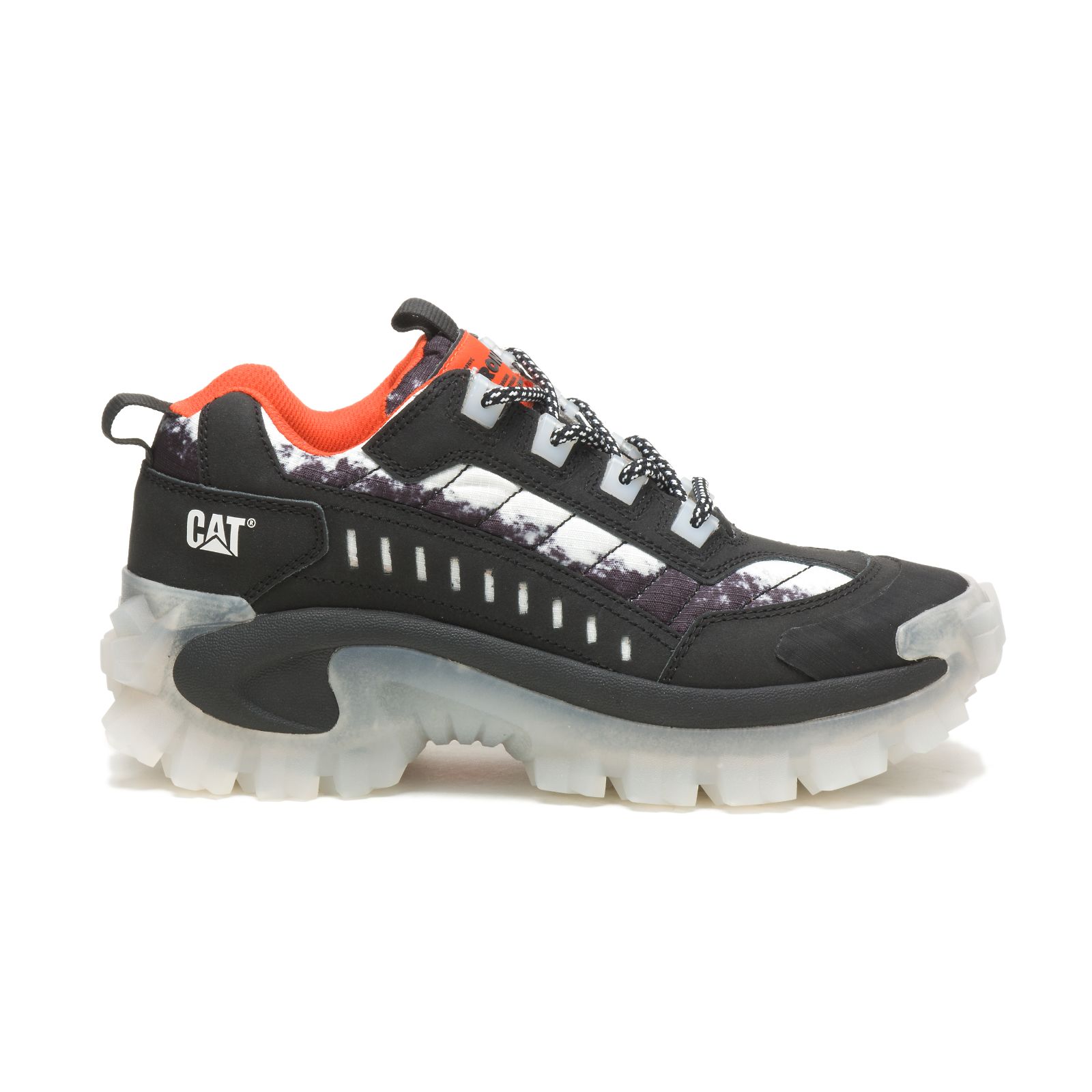 Caterpillar Heron Preston X Cat Intruder Sneakers Heren Zwart | NL-0385