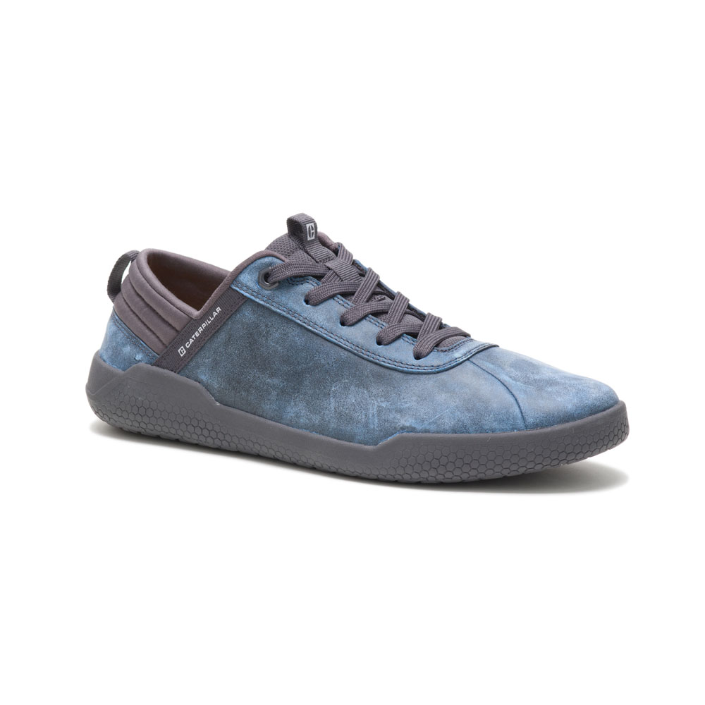 Caterpillar Hex Casual Schoenen Heren Donkerblauw | NL-4679