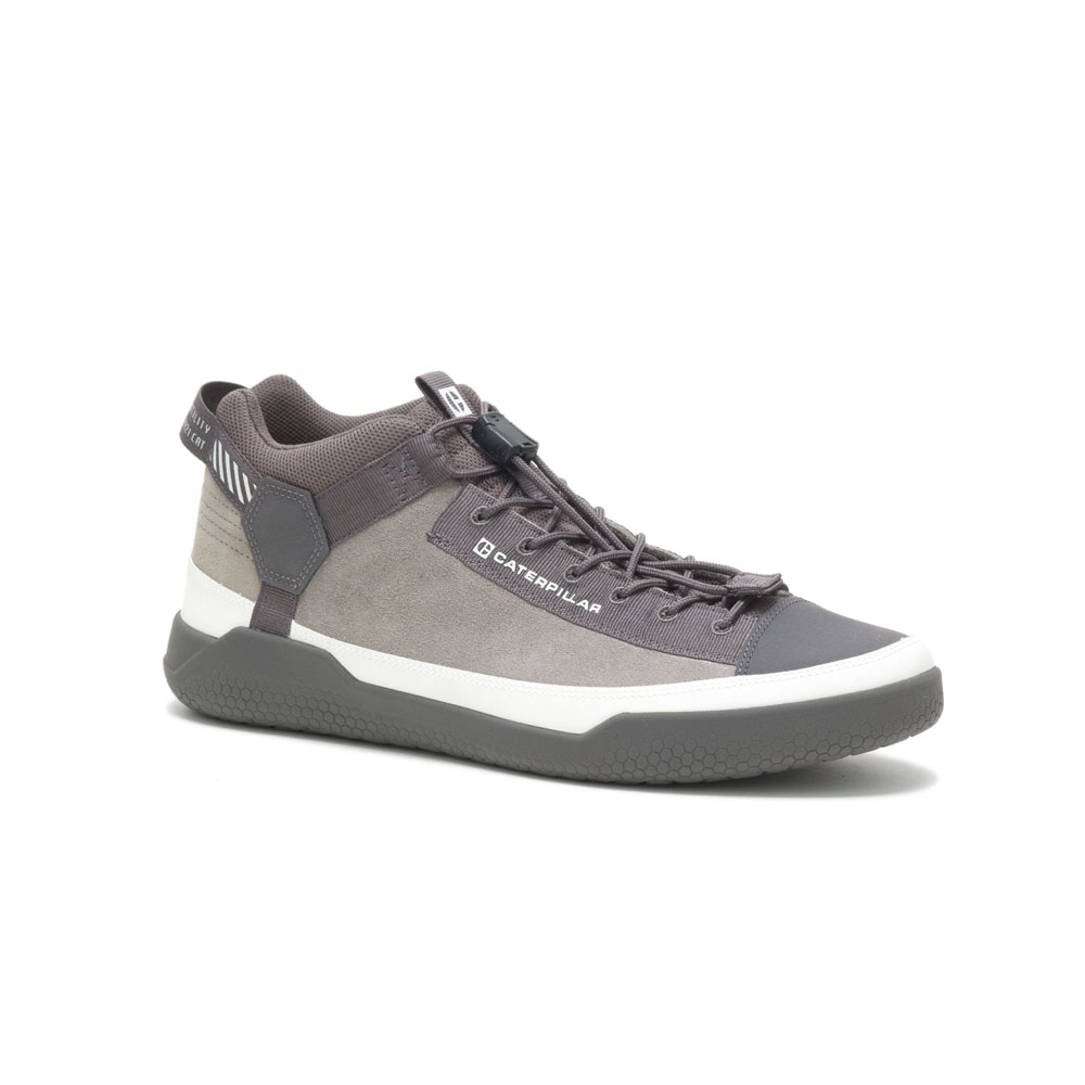 Caterpillar Hex Utility Sneakers Heren Zwart | NL-6280