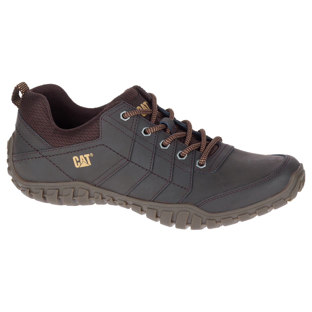 Caterpillar Instruct Casual Schoenen Heren Koffie | NL-4362