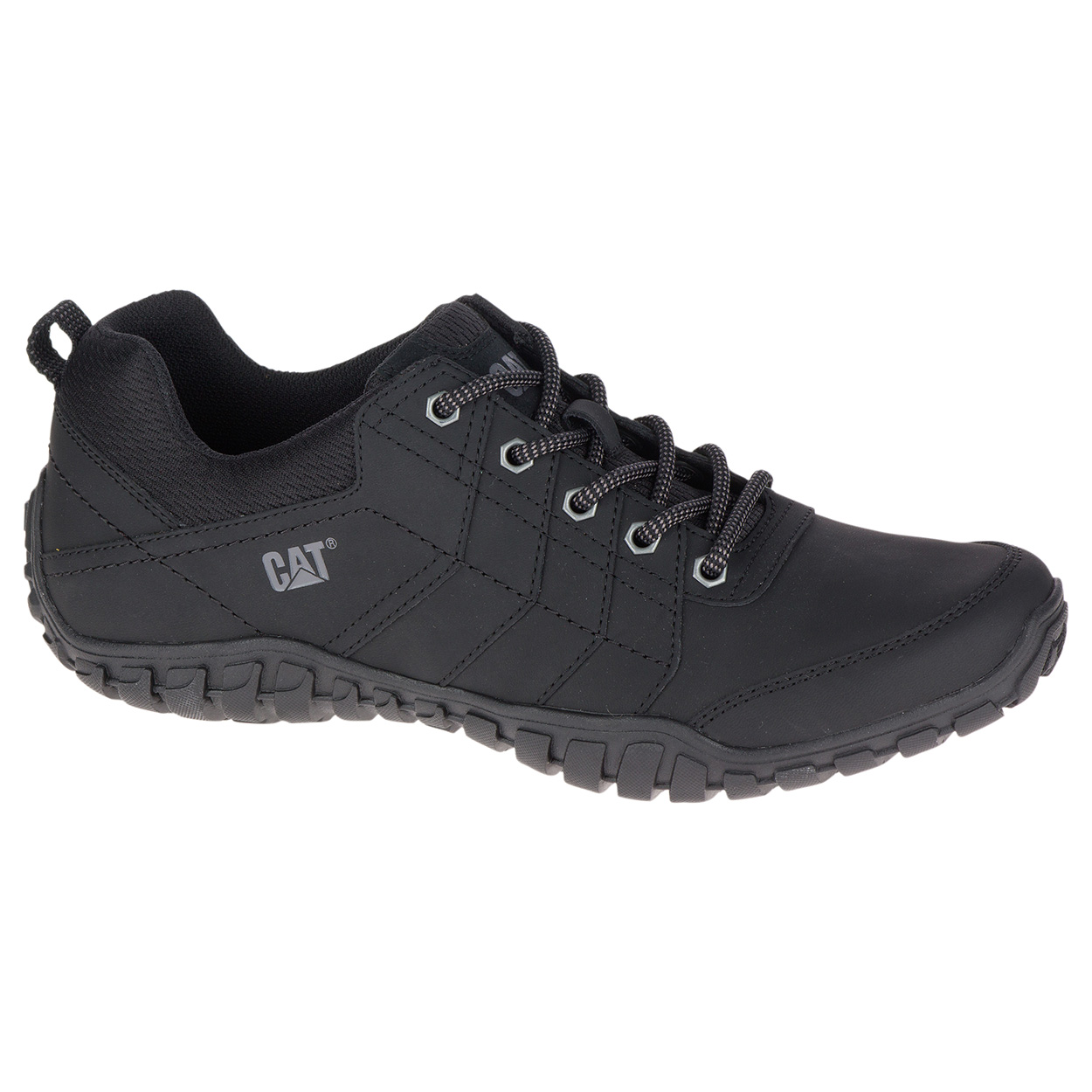 Caterpillar Instruct Casual Schoenen Heren Zwart | NL-7298