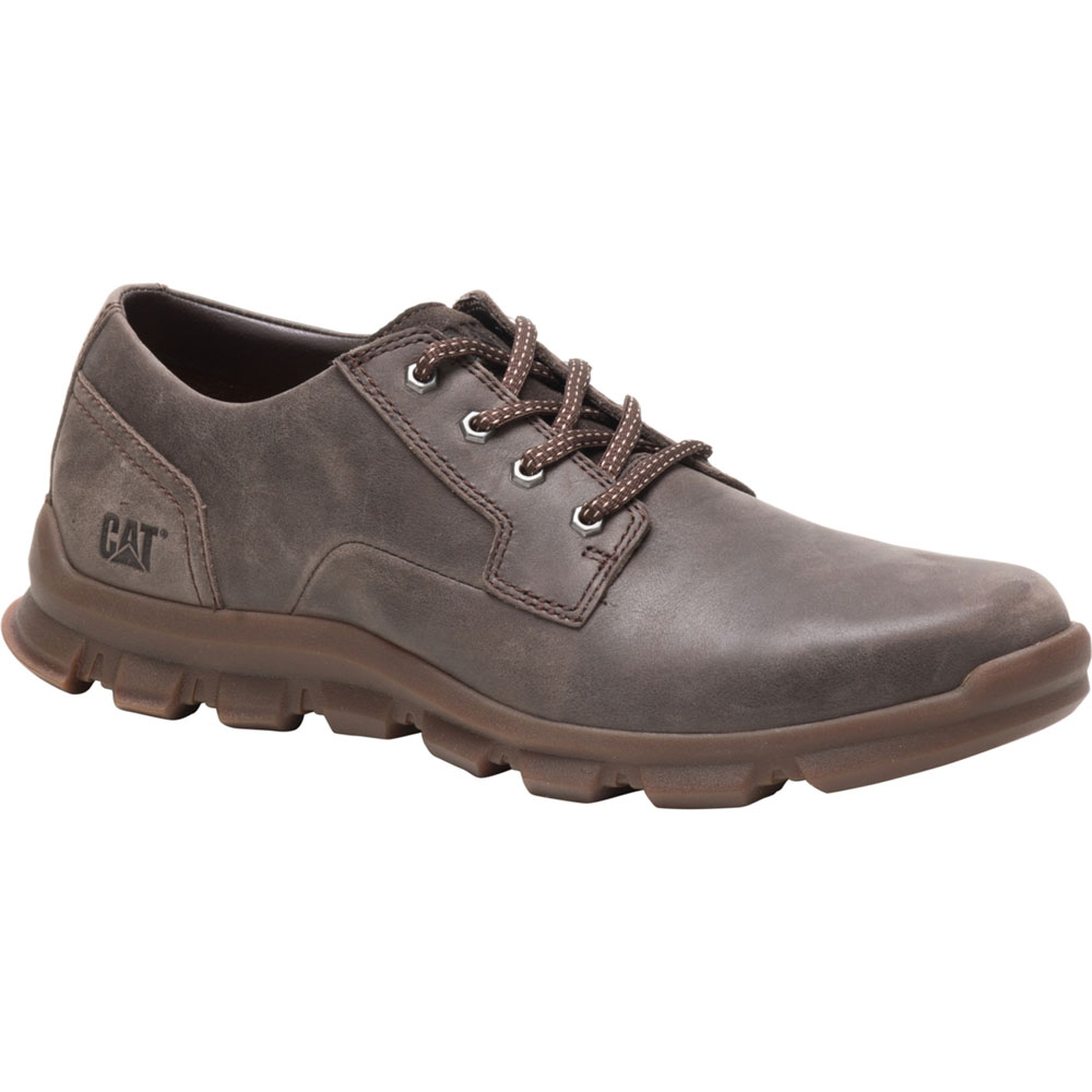 Caterpillar Intent Casual Schoenen Heren Donkerbruin | NL-6972