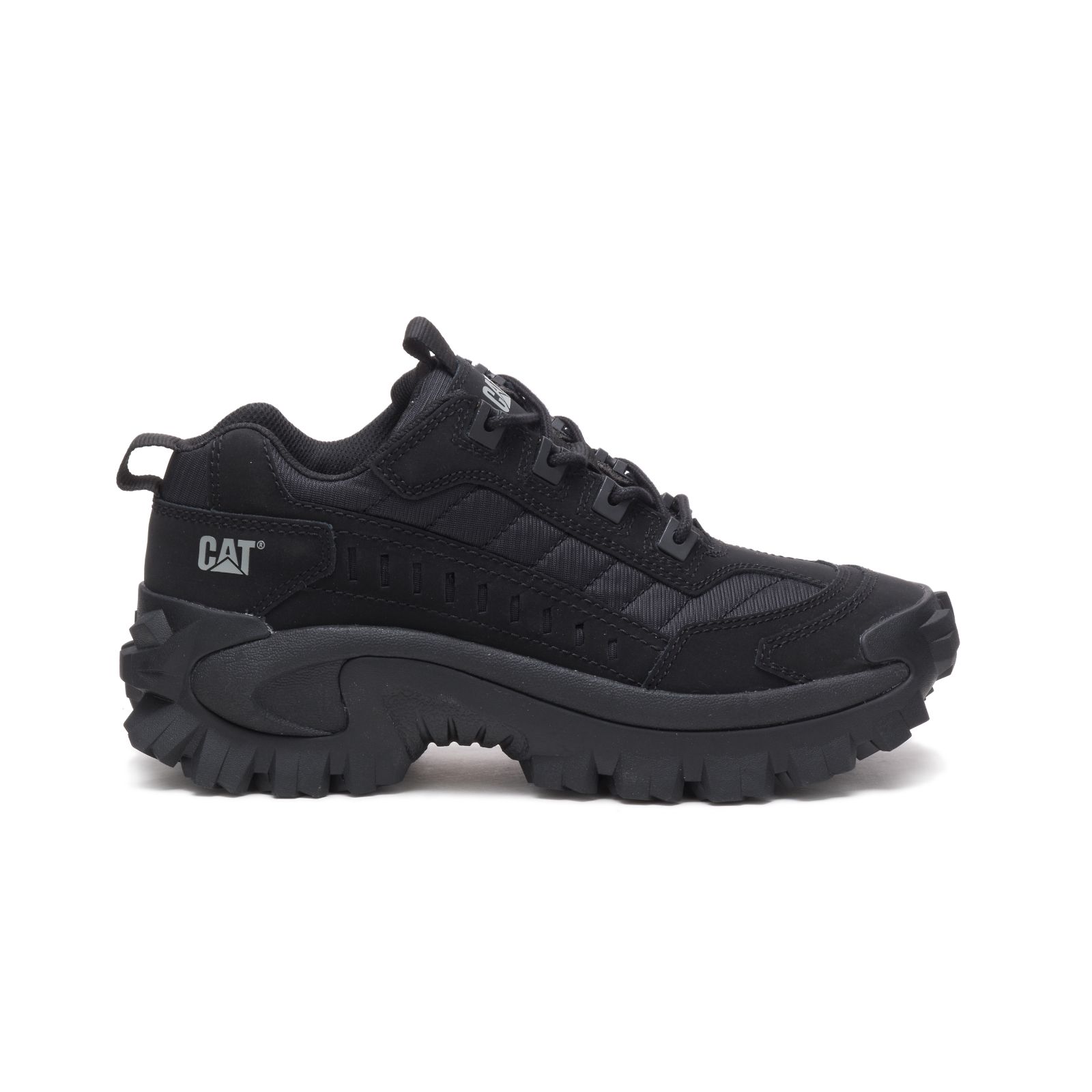 Caterpillar Intruder Casual Schoenen Dames Zwart | NL-0491