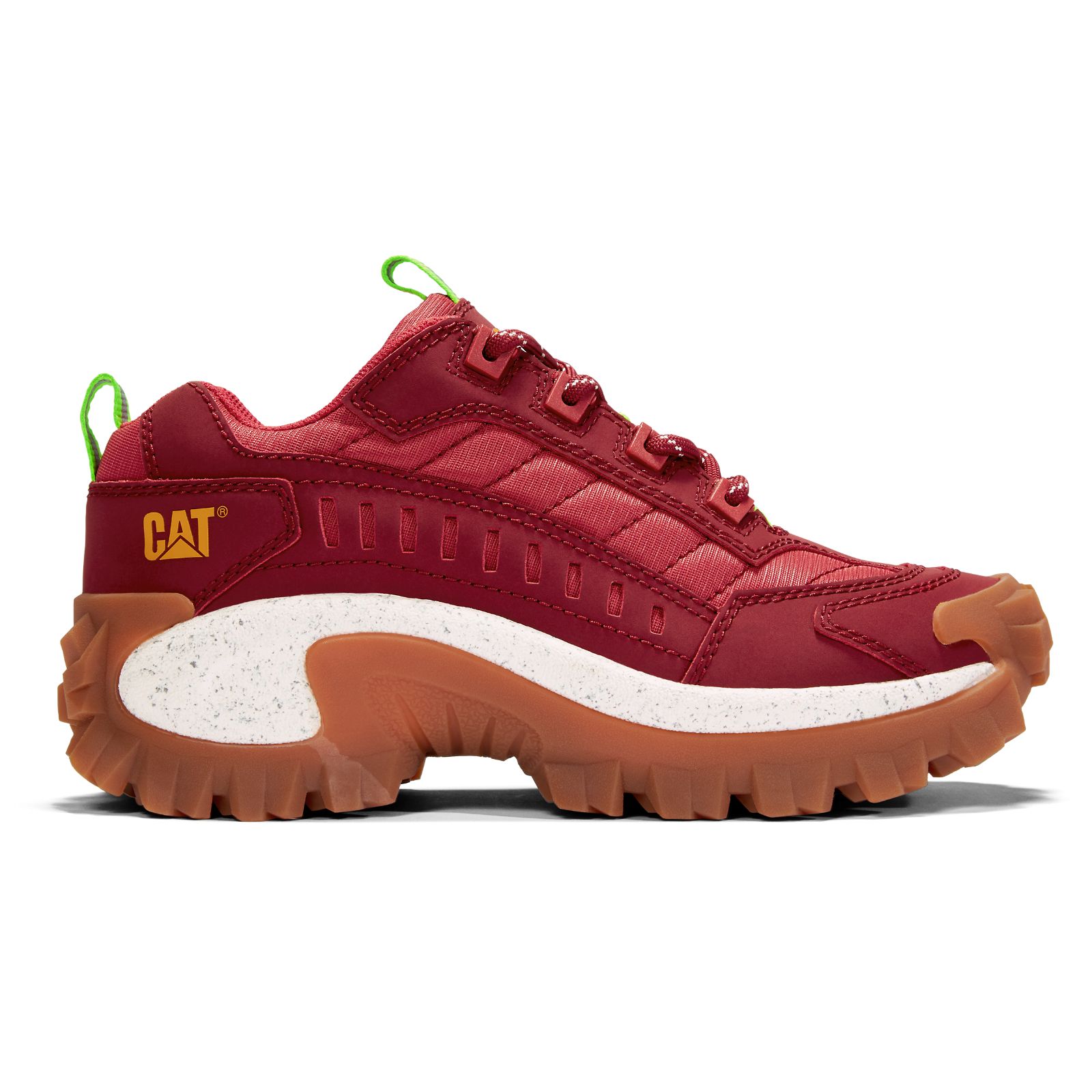 Caterpillar Intruder Casual Schoenen Dames Rood | NL-2749