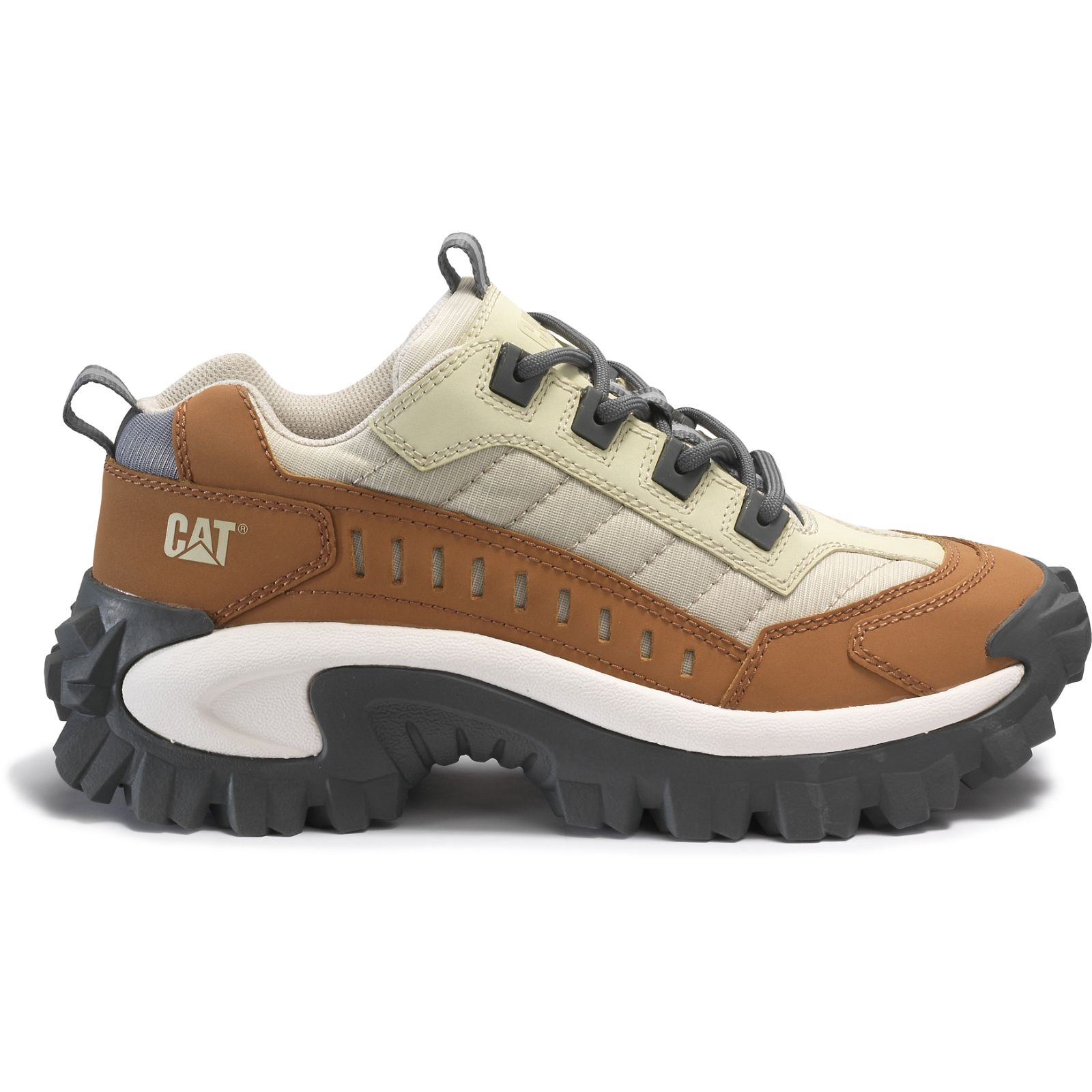 Caterpillar Intruder Casual Schoenen Dames Grijs | NL-4205