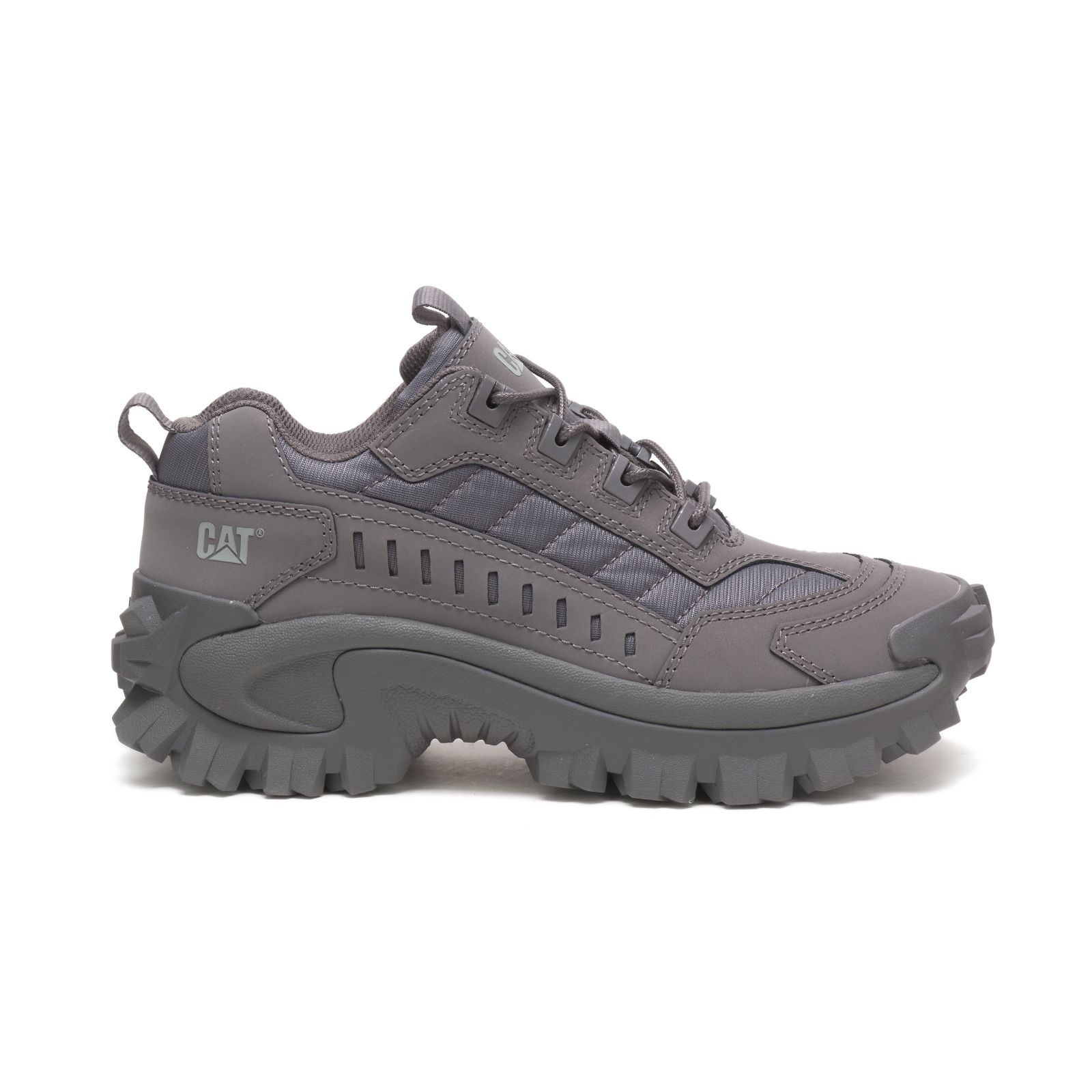 Caterpillar Intruder Casual Schoenen Dames Grijs | NL-5013