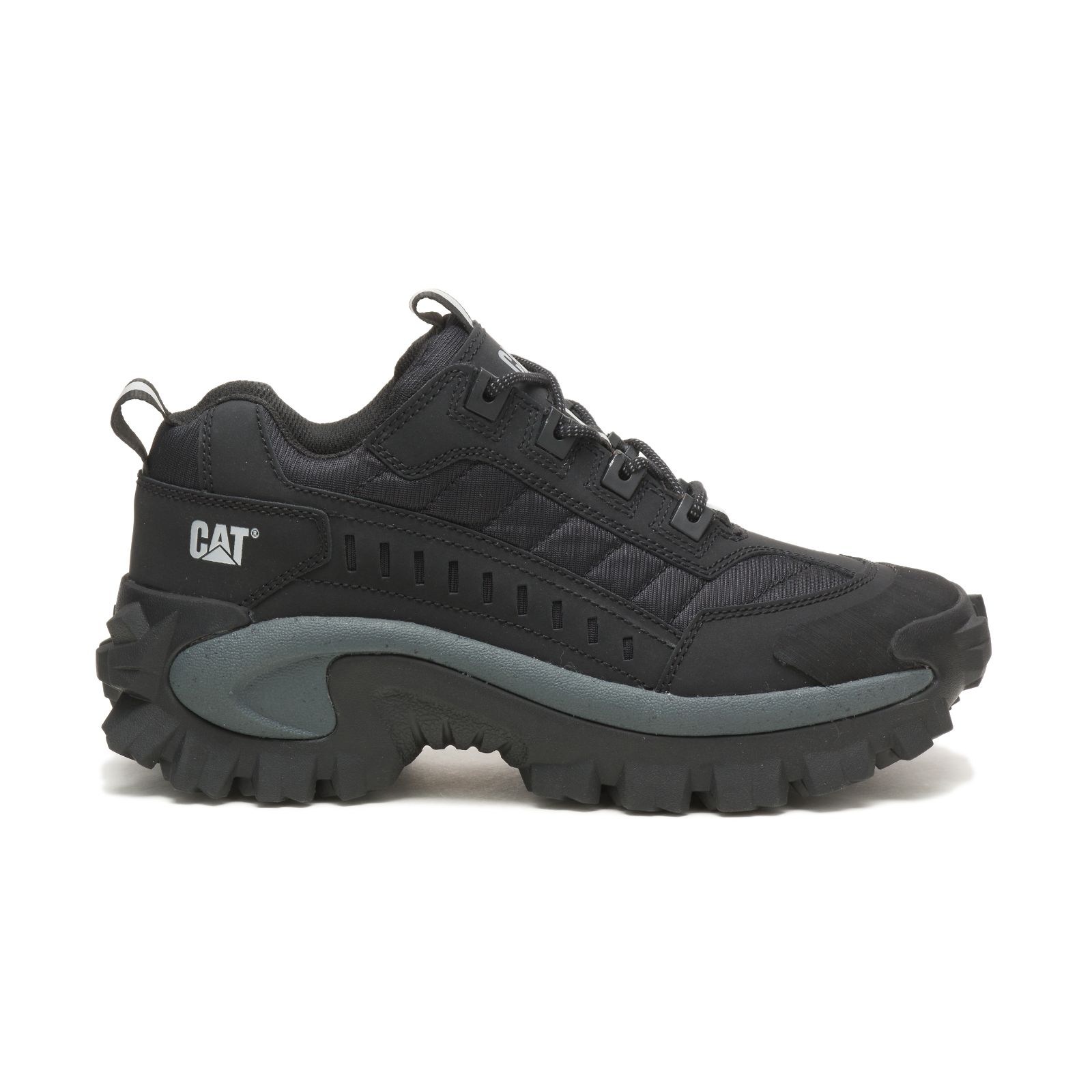 Caterpillar Intruder Casual Schoenen Dames Grijs | NL-8036