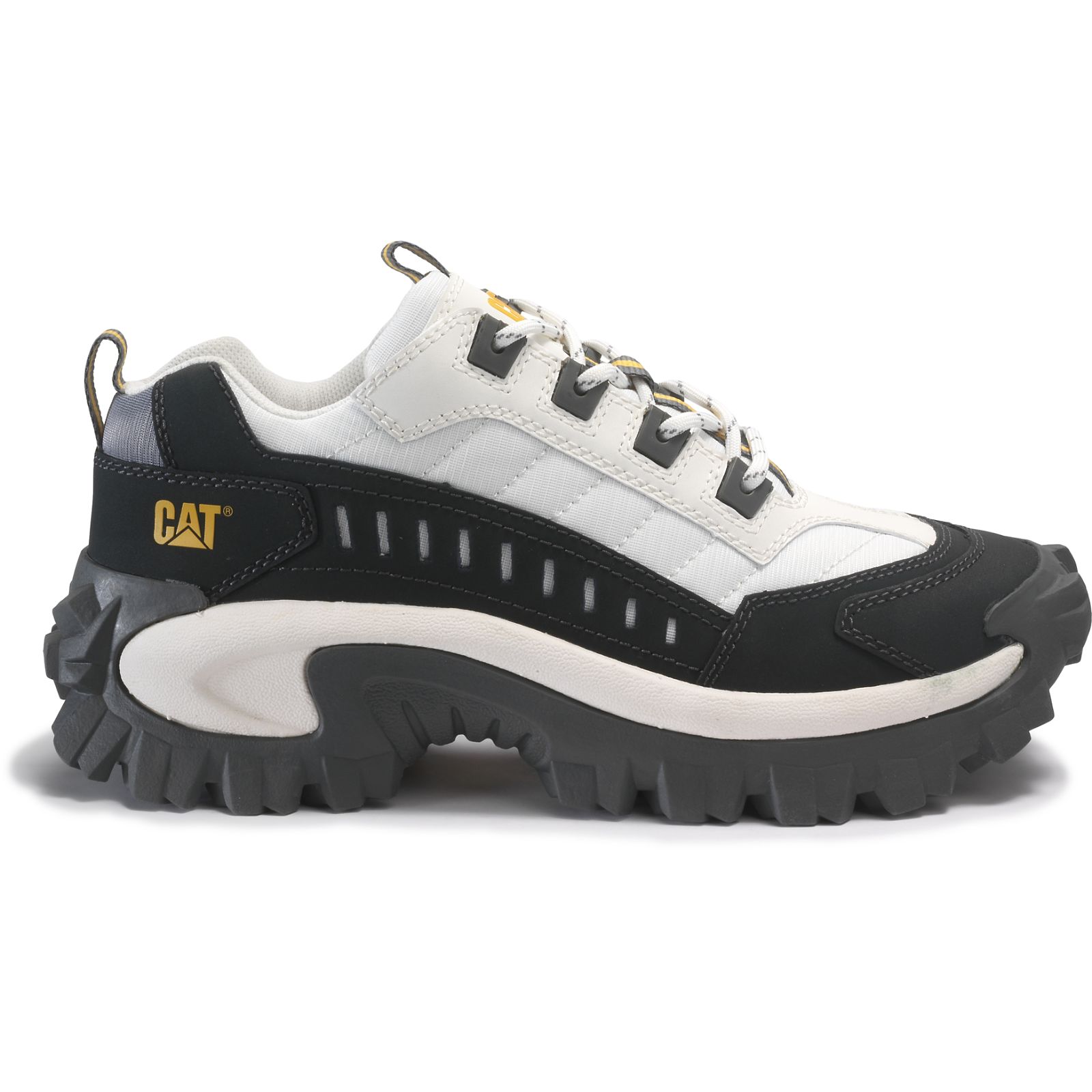 Caterpillar Intruder Casual Schoenen Heren Zwart | NL-1520