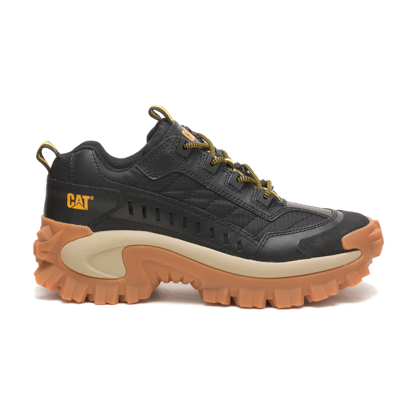 Caterpillar Intruder Casual Schoenen Heren Zwart | NL-5748