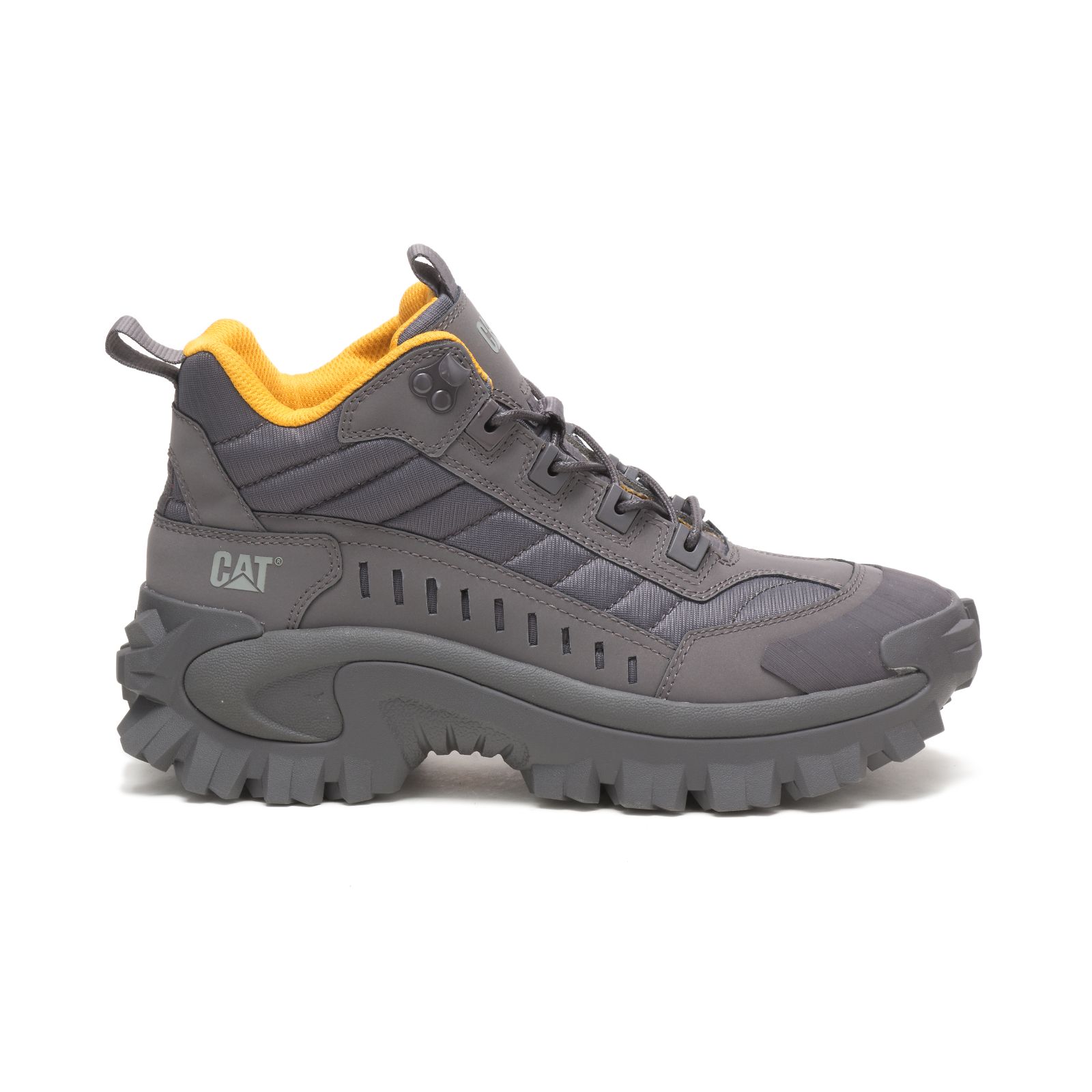 Caterpillar Intruder Mid Sneakers Dames Paars | NL-8530