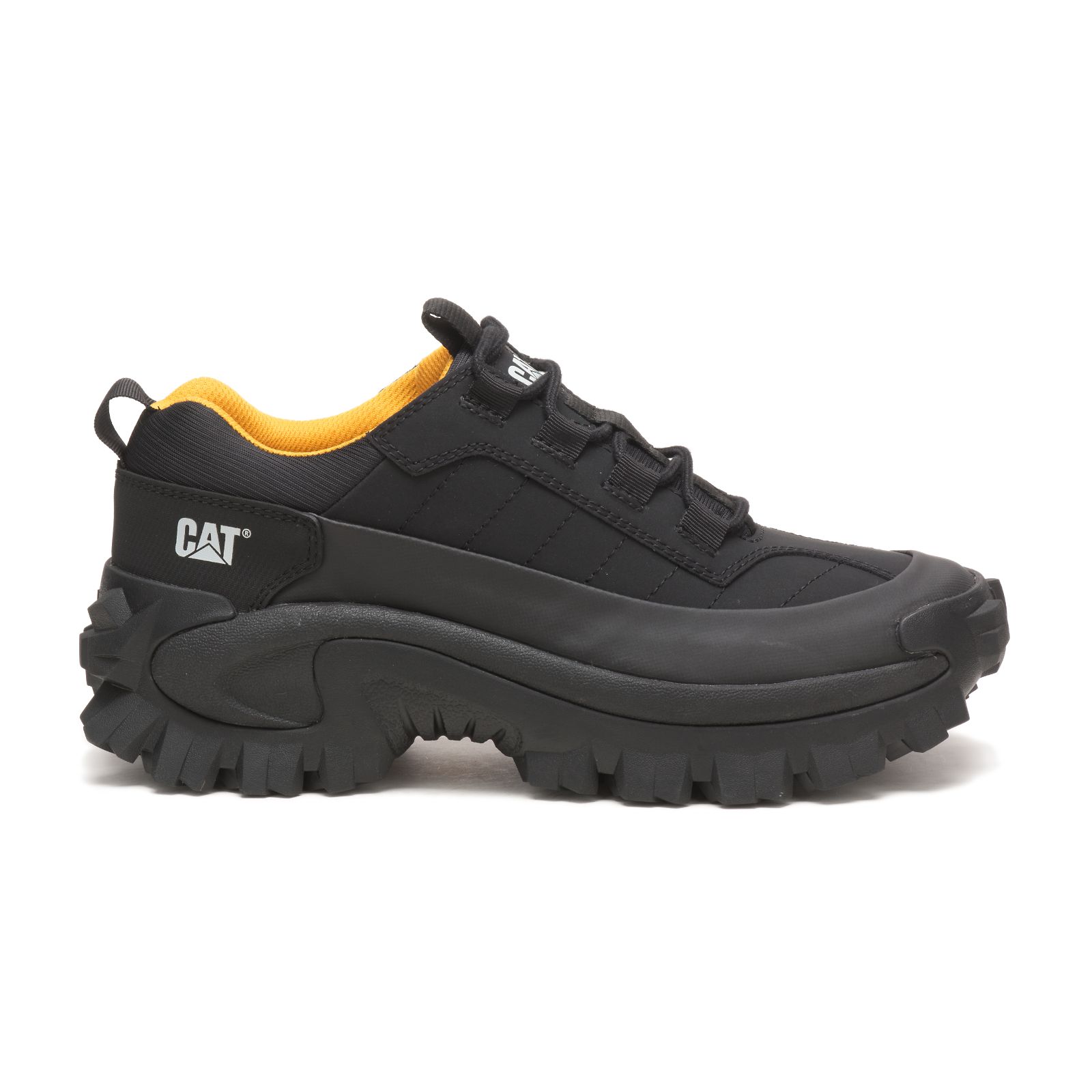 Caterpillar Intruder Waterdichte Galosh Sneakers Dames Zwart | NL-2495