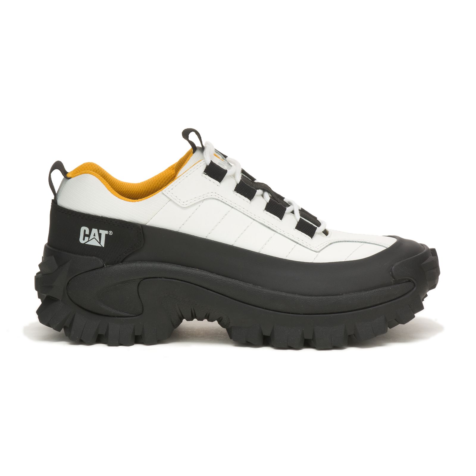 Caterpillar Intruder Waterdichte Galosh Sneakers Dames Wit | NL-9472