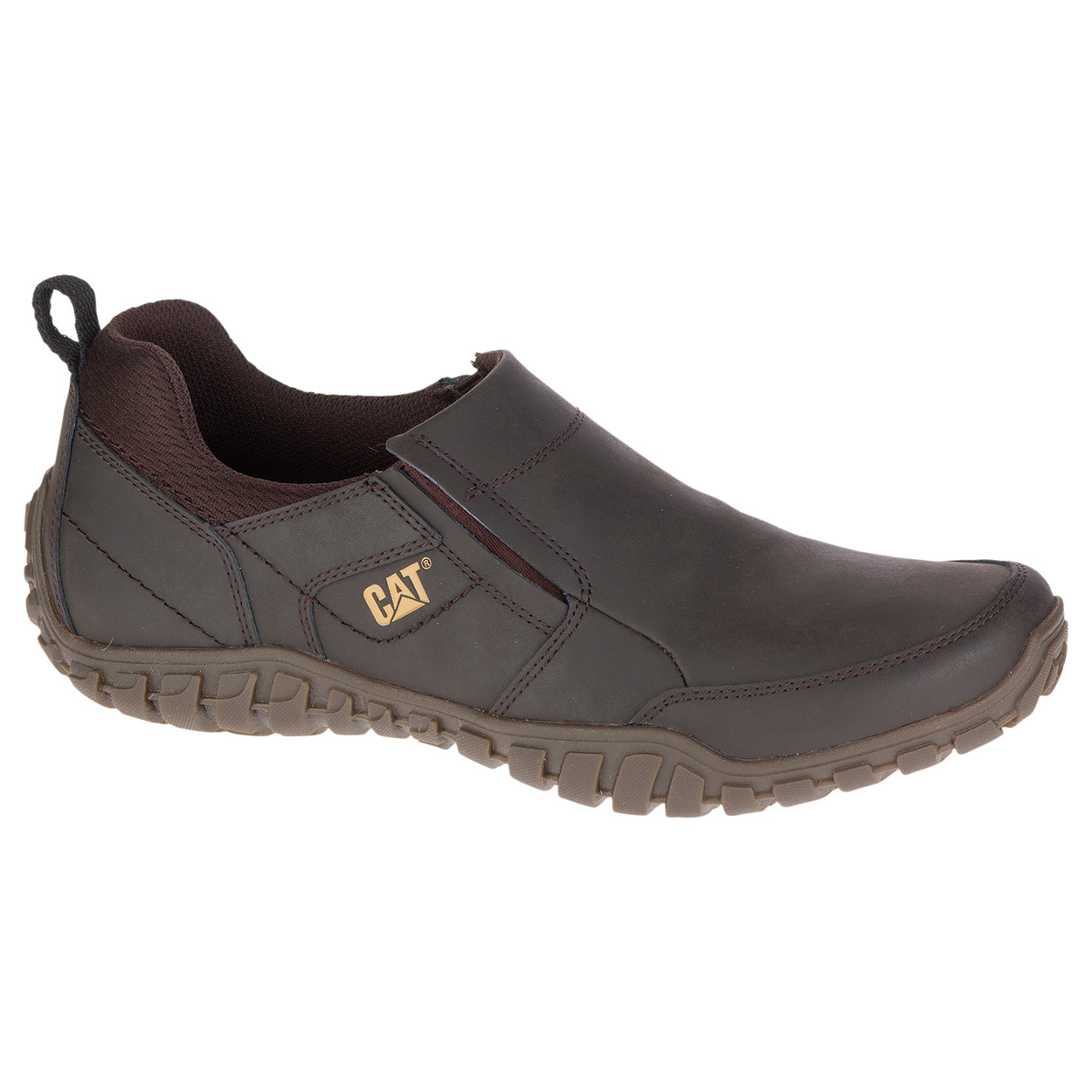 Caterpillar Opine Slip On Heren Koffie | NL-7542