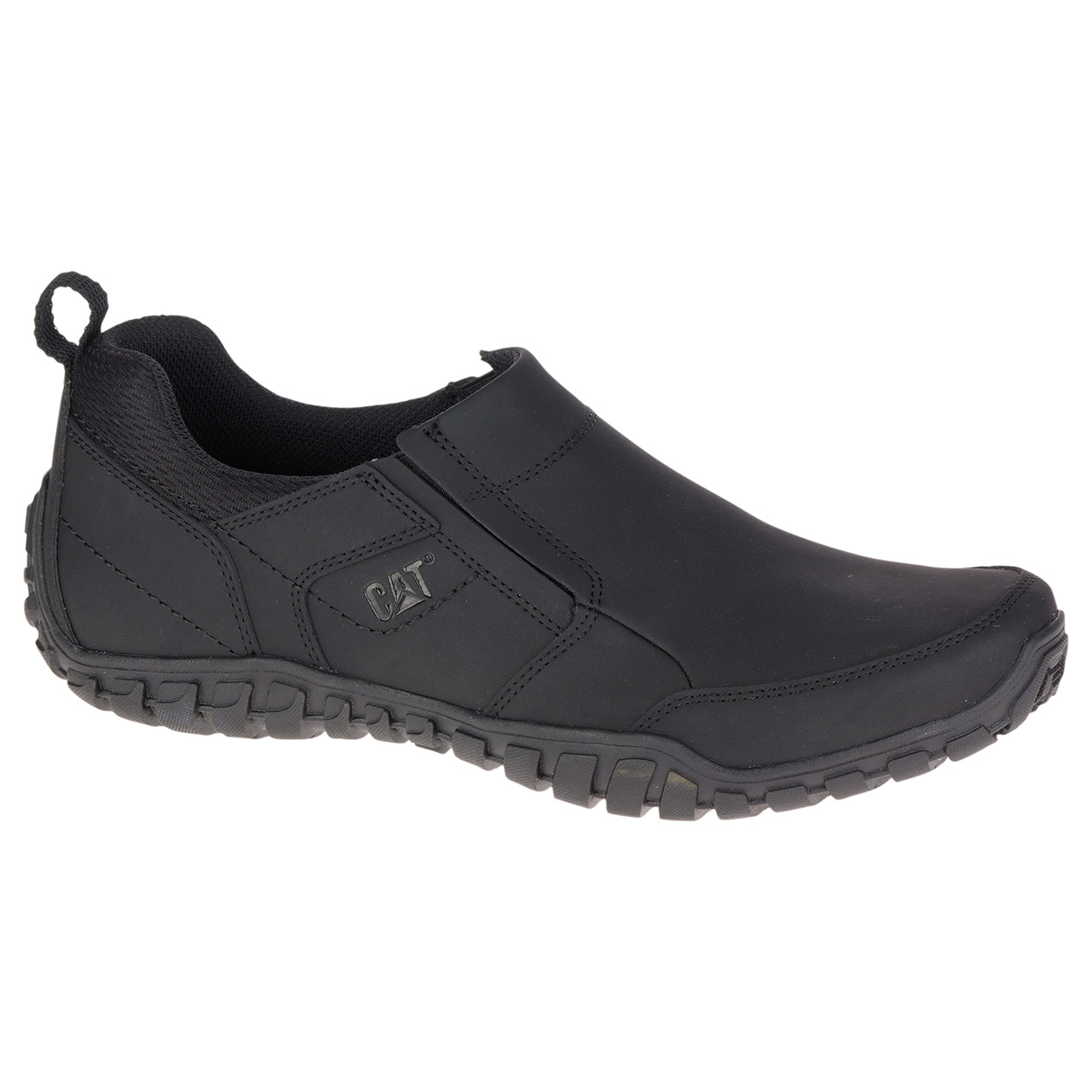 Caterpillar Opine Slip On Heren Zwart | NL-3218