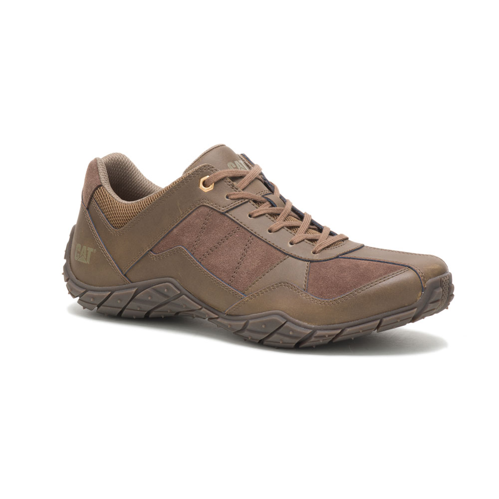 Caterpillar Profuse Casual Schoenen Heren Donkerbeige | NL-9514