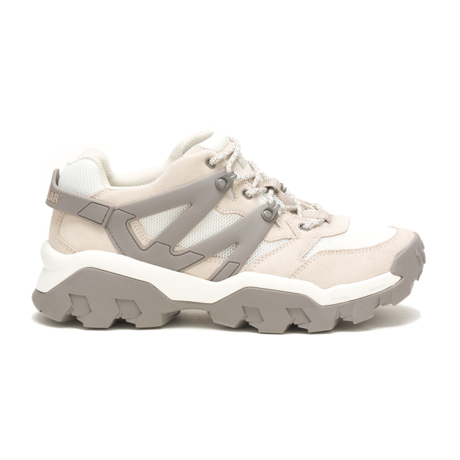 Caterpillar Reactor Sneakers Dames Wit | NL-8605