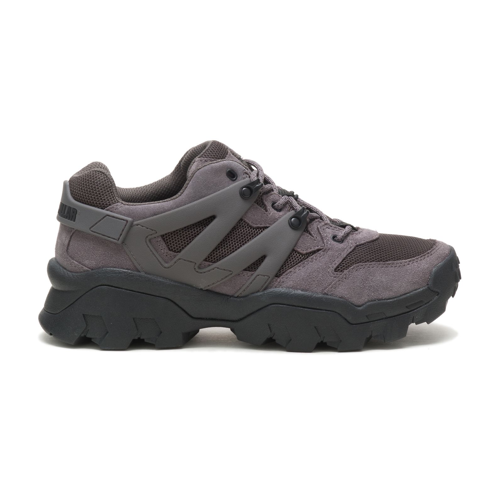 Caterpillar Reactor Sneakers Heren Lichtpaars | NL-6597