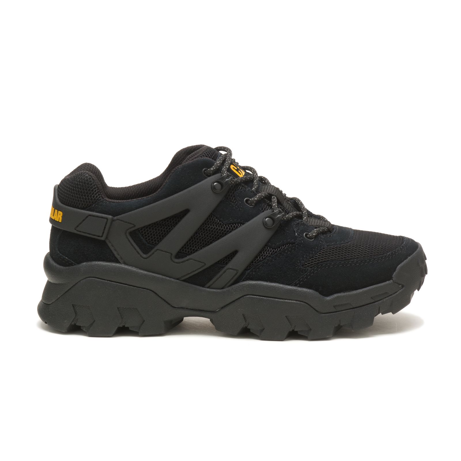 Caterpillar Reactor Sneakers Heren Zwart | NL-9418