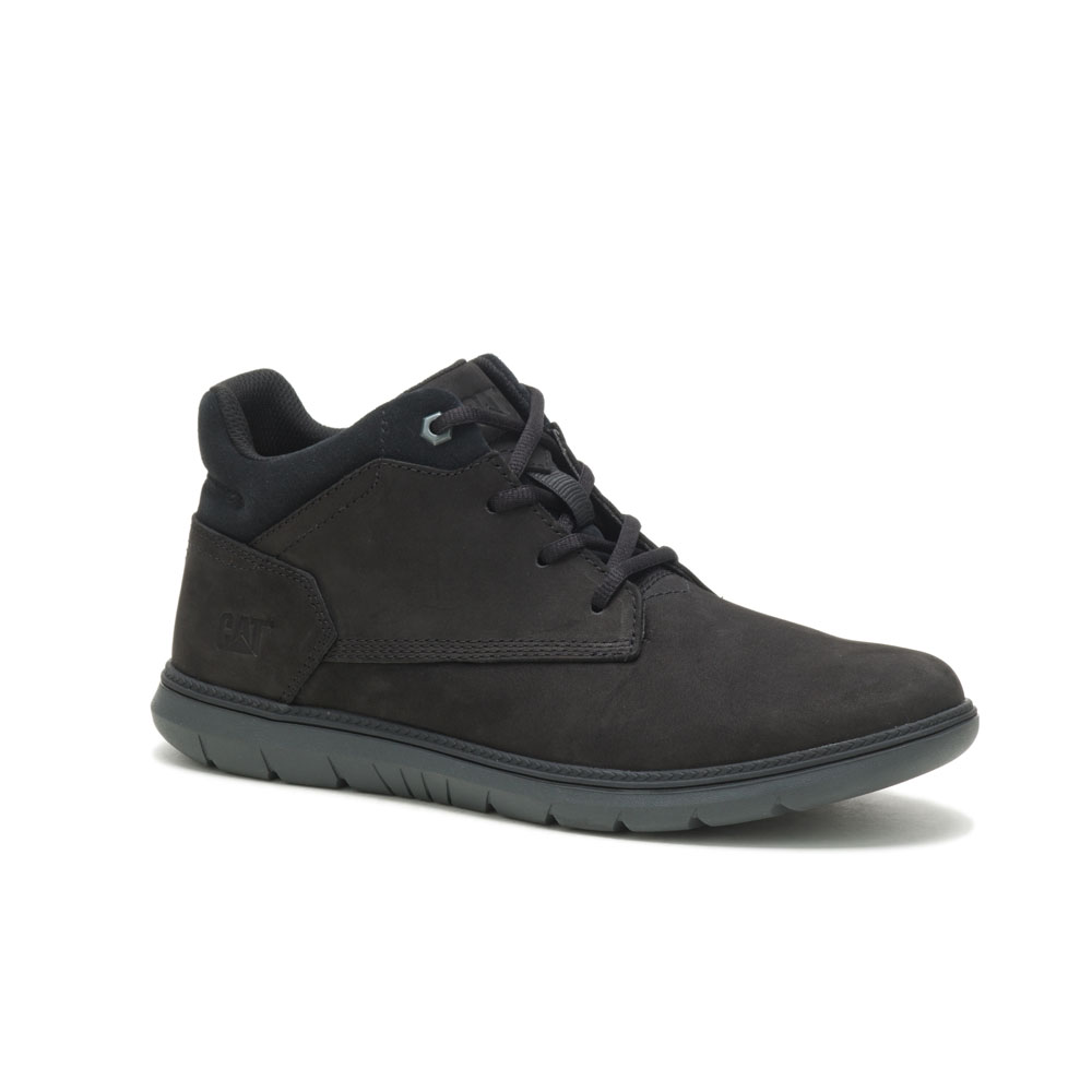 Caterpillar Roamer Mid 2.0 Sneakers Heren Zwart | NL-2430