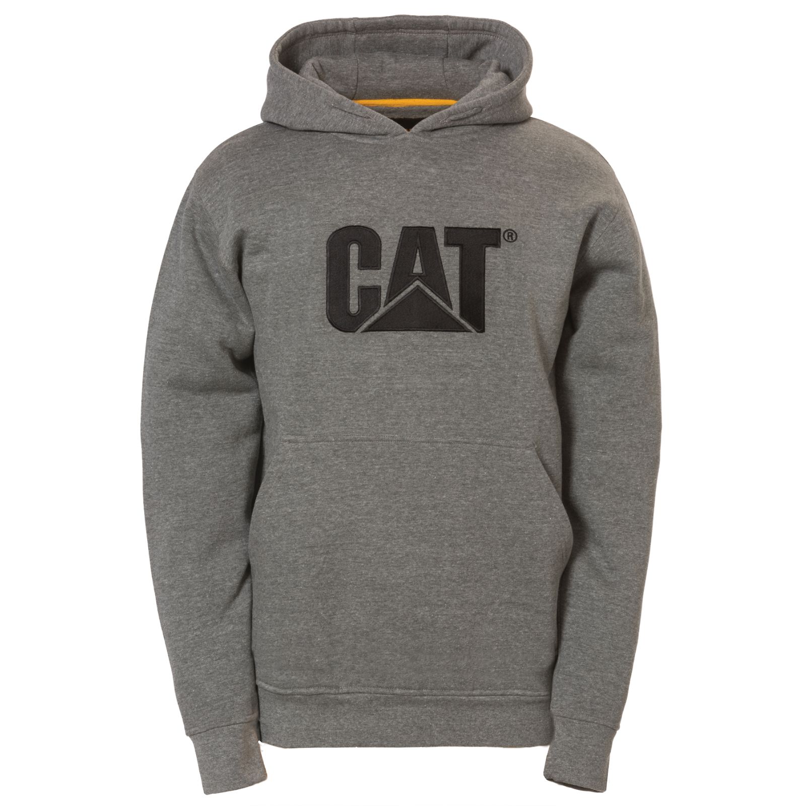 Caterpillar Trademark Met Capuchon Truien Heren Grijs | NL-3841