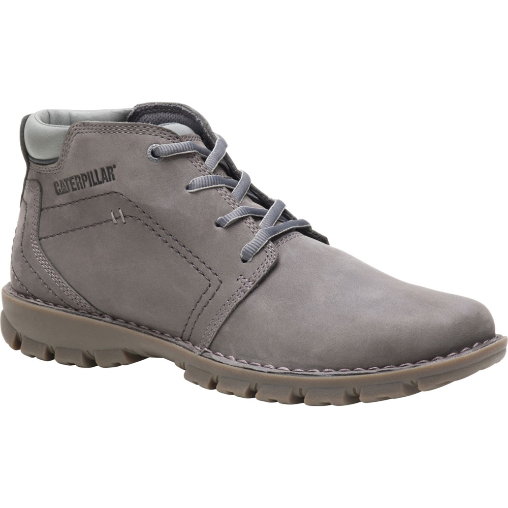 Caterpillar Transform 2.0 Chukka Laarzen Heren Grijs | NL-9465