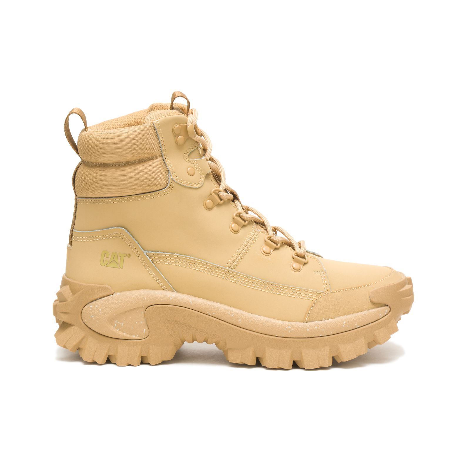 Caterpillar Trespass Laarzen Heren Khaki | NL-2680