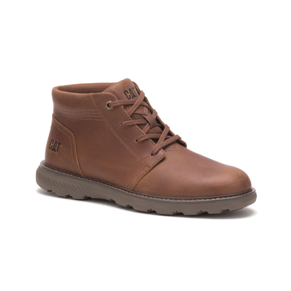 Caterpillar Trey 2.0 Chukka Laarzen Heren Grijs | NL-1728