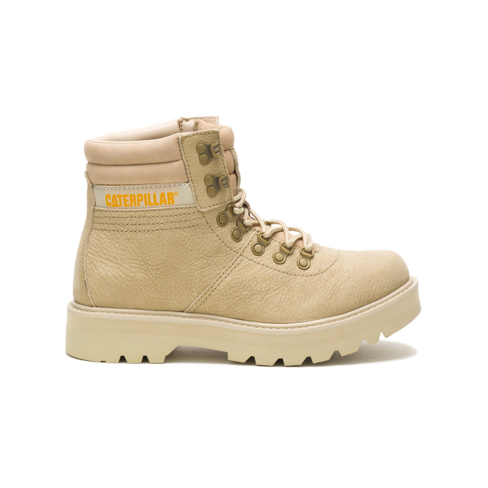 Caterpillar Vanquish Laarzen Dames Khaki | NL-1758