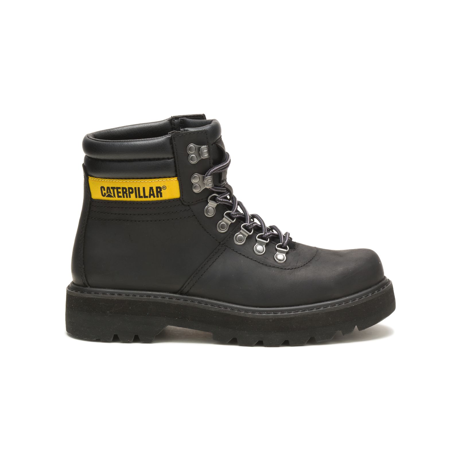 Caterpillar Vanquish Laarzen Dames Zwart | NL-5847