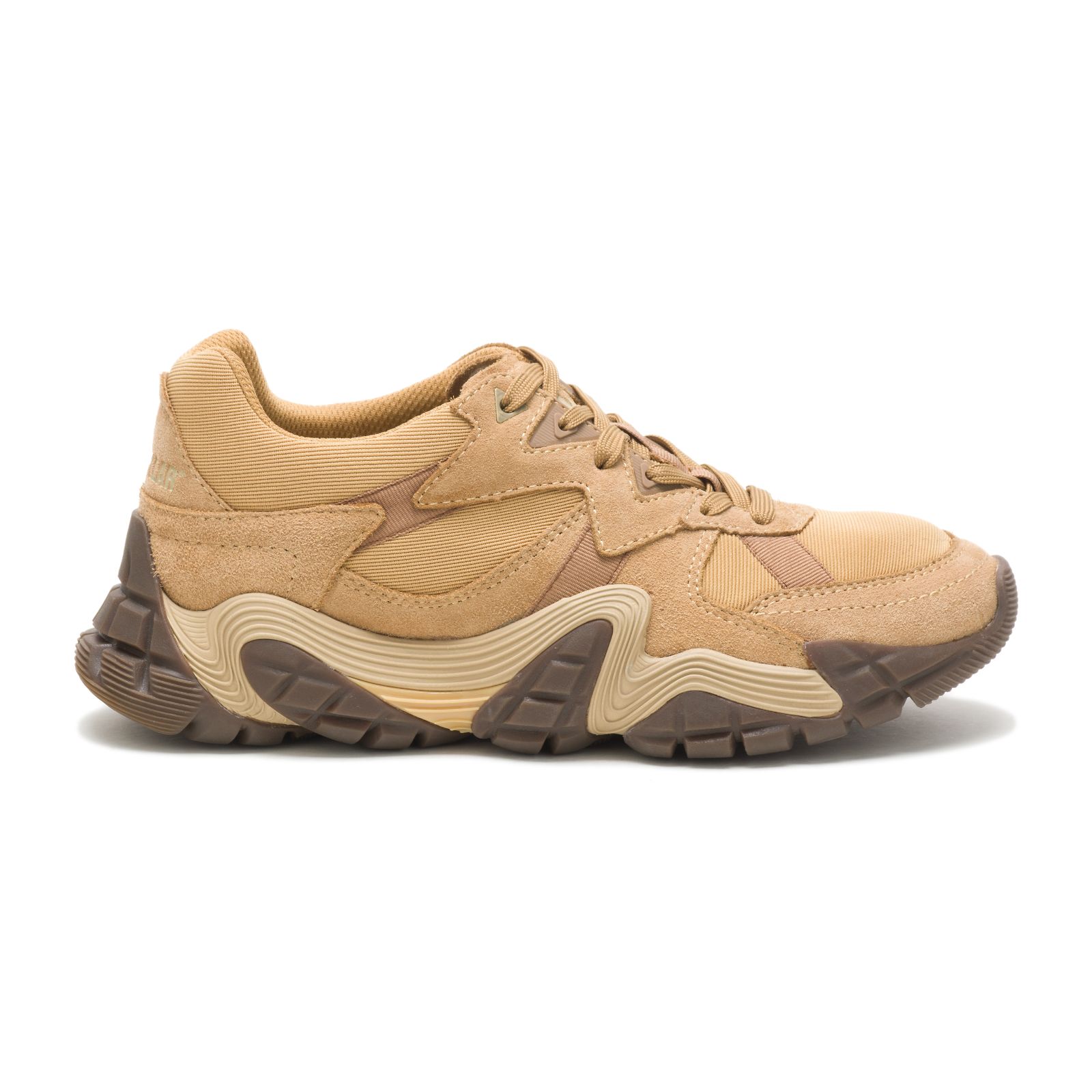 Caterpillar Vapor Sneakers Heren Khaki | NL-1785