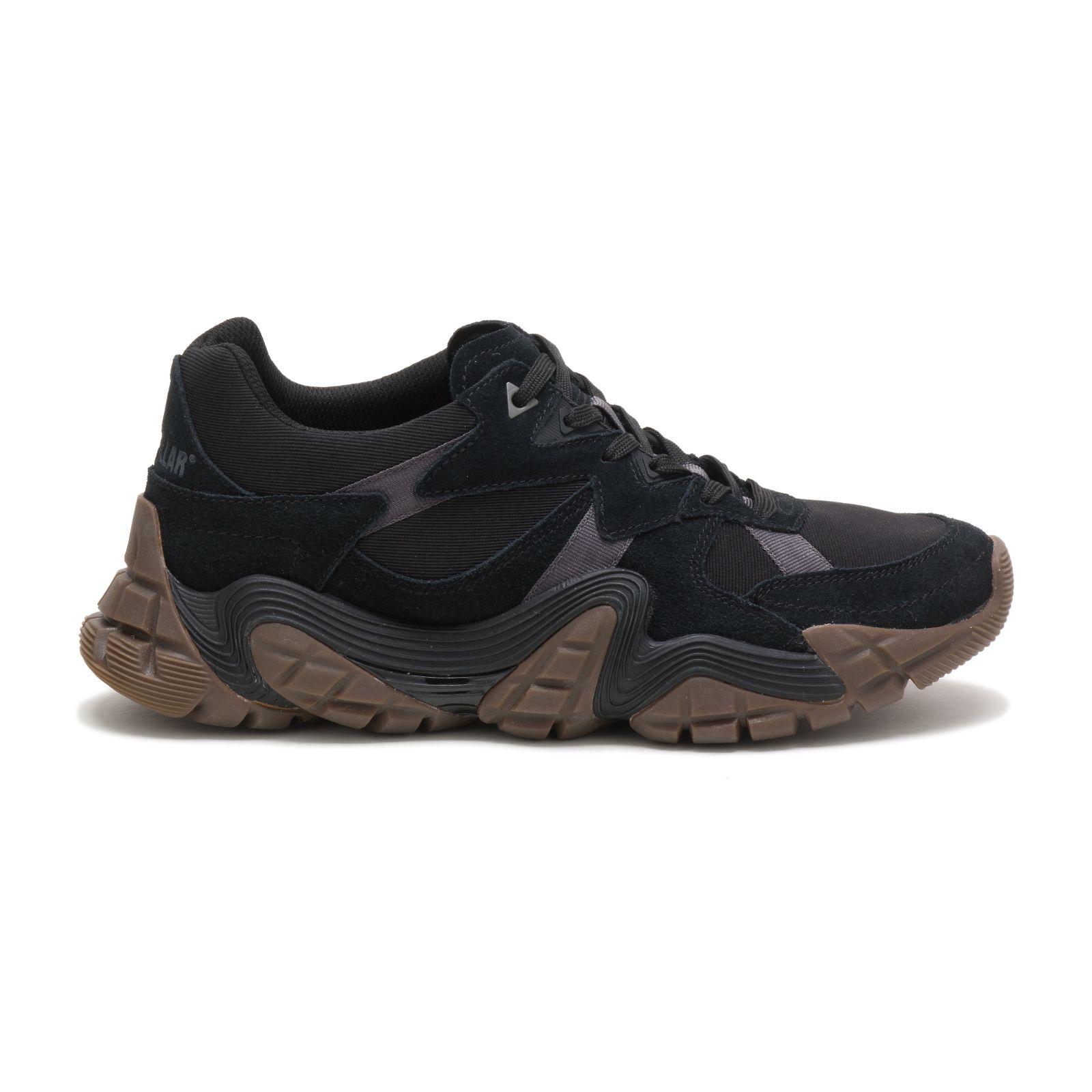 Caterpillar Vapor Sneakers Heren Zwart | NL-1064